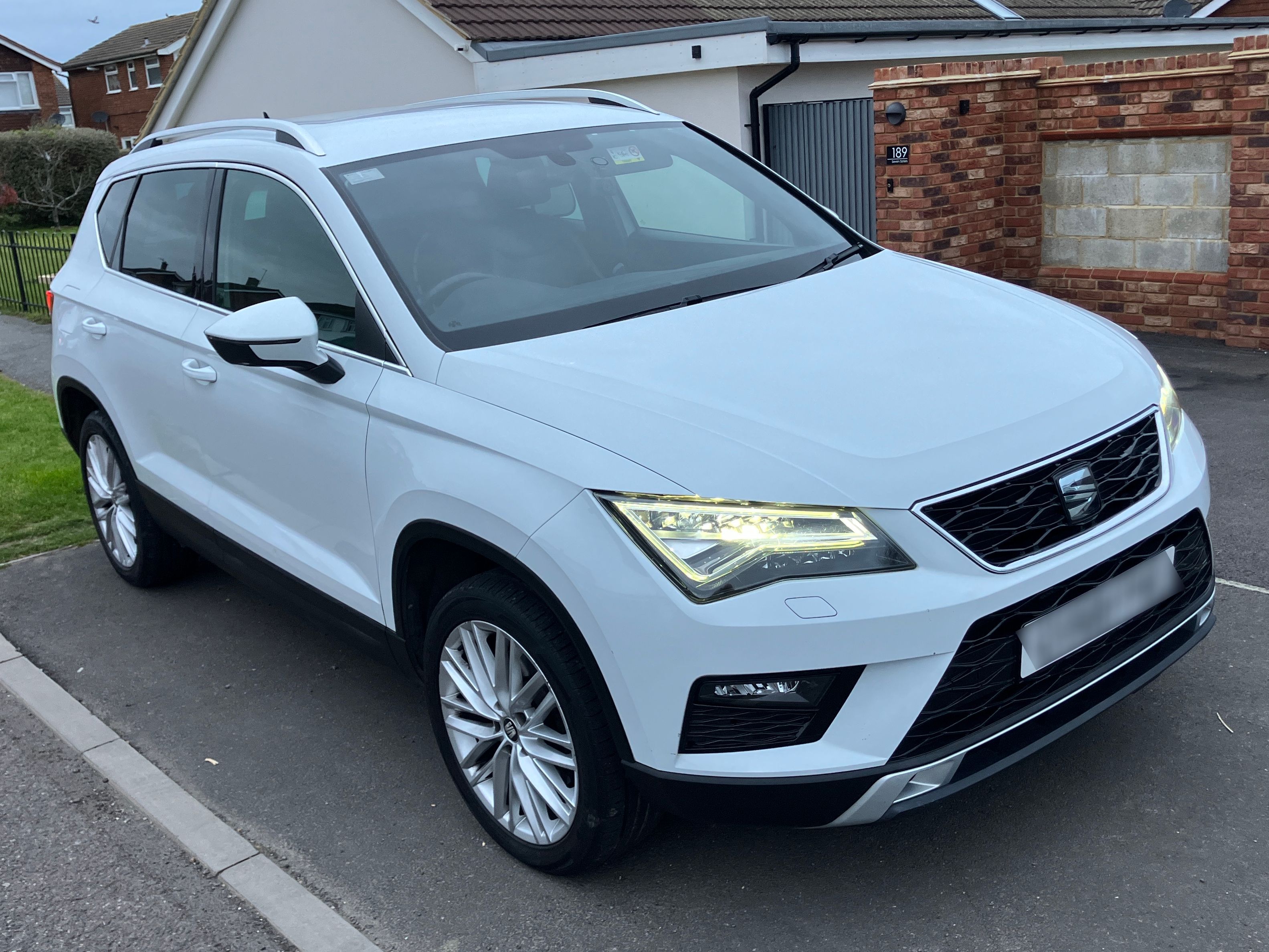 SEAT Ateca