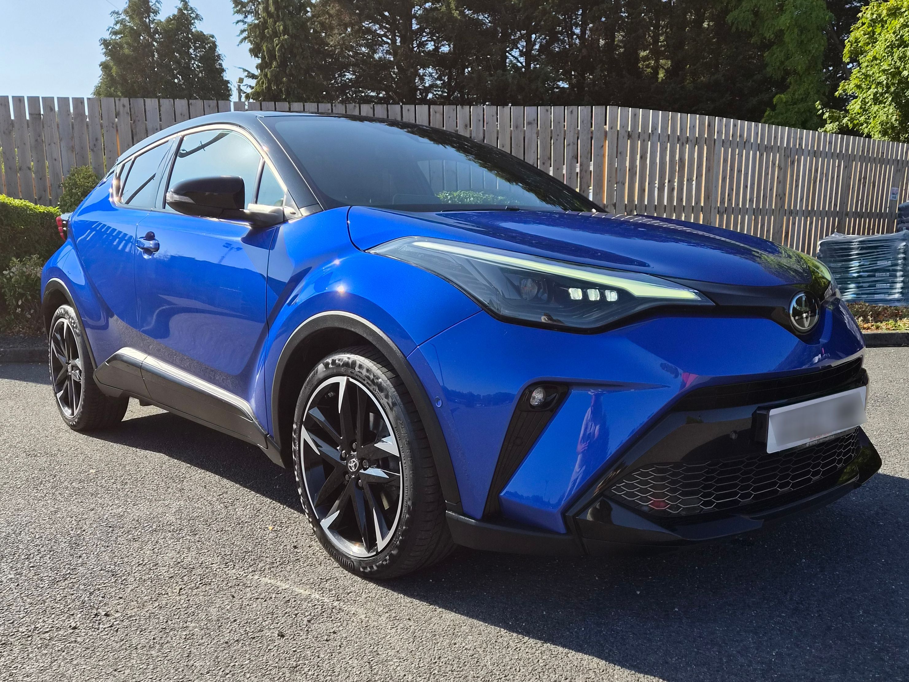Toyota C-HR