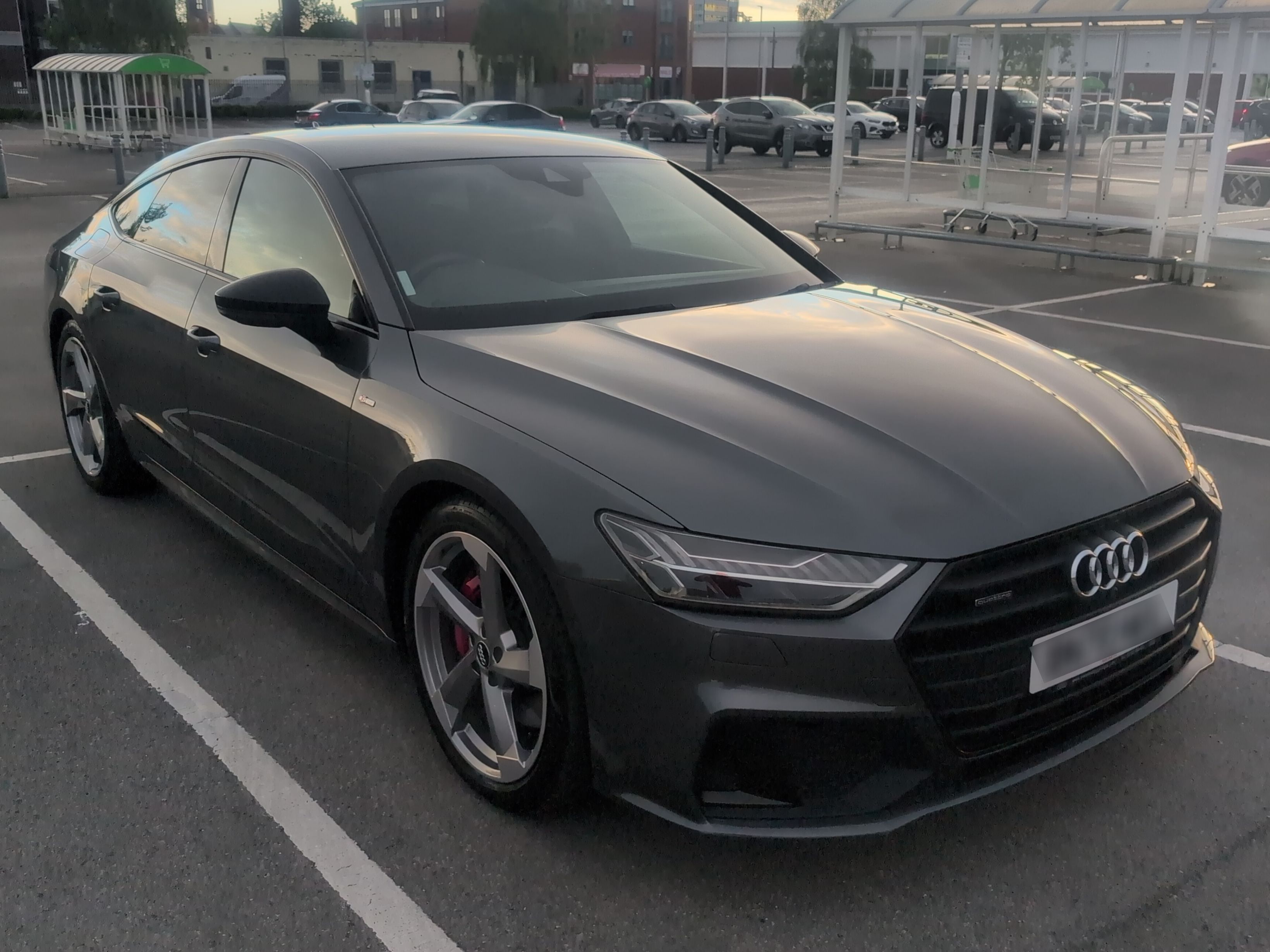 Audi A7