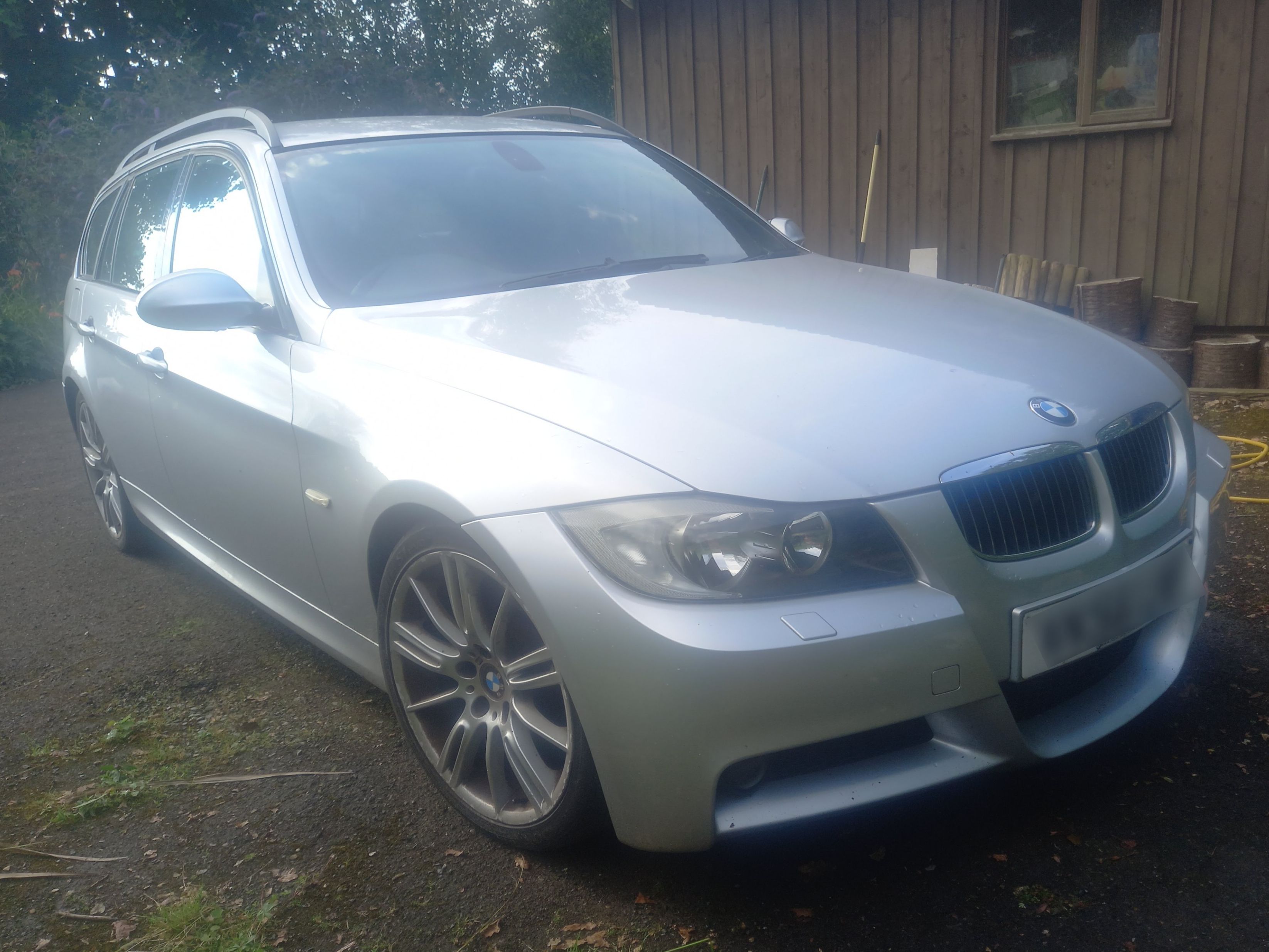 BMW 330I M Sport Touring
