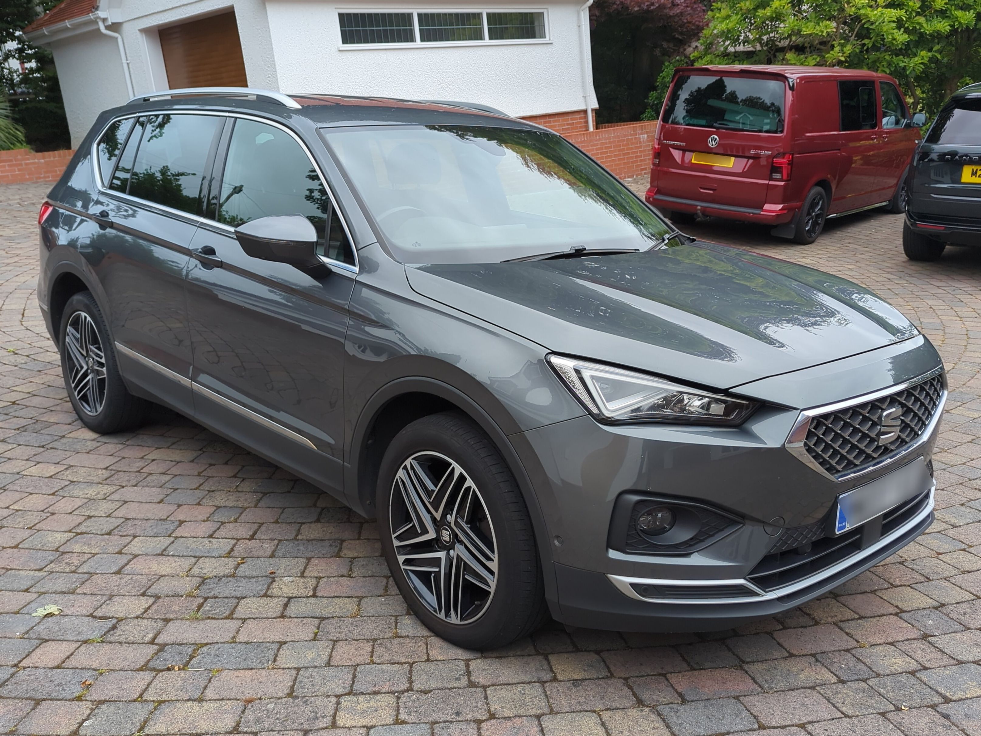 SEAT Tarraco