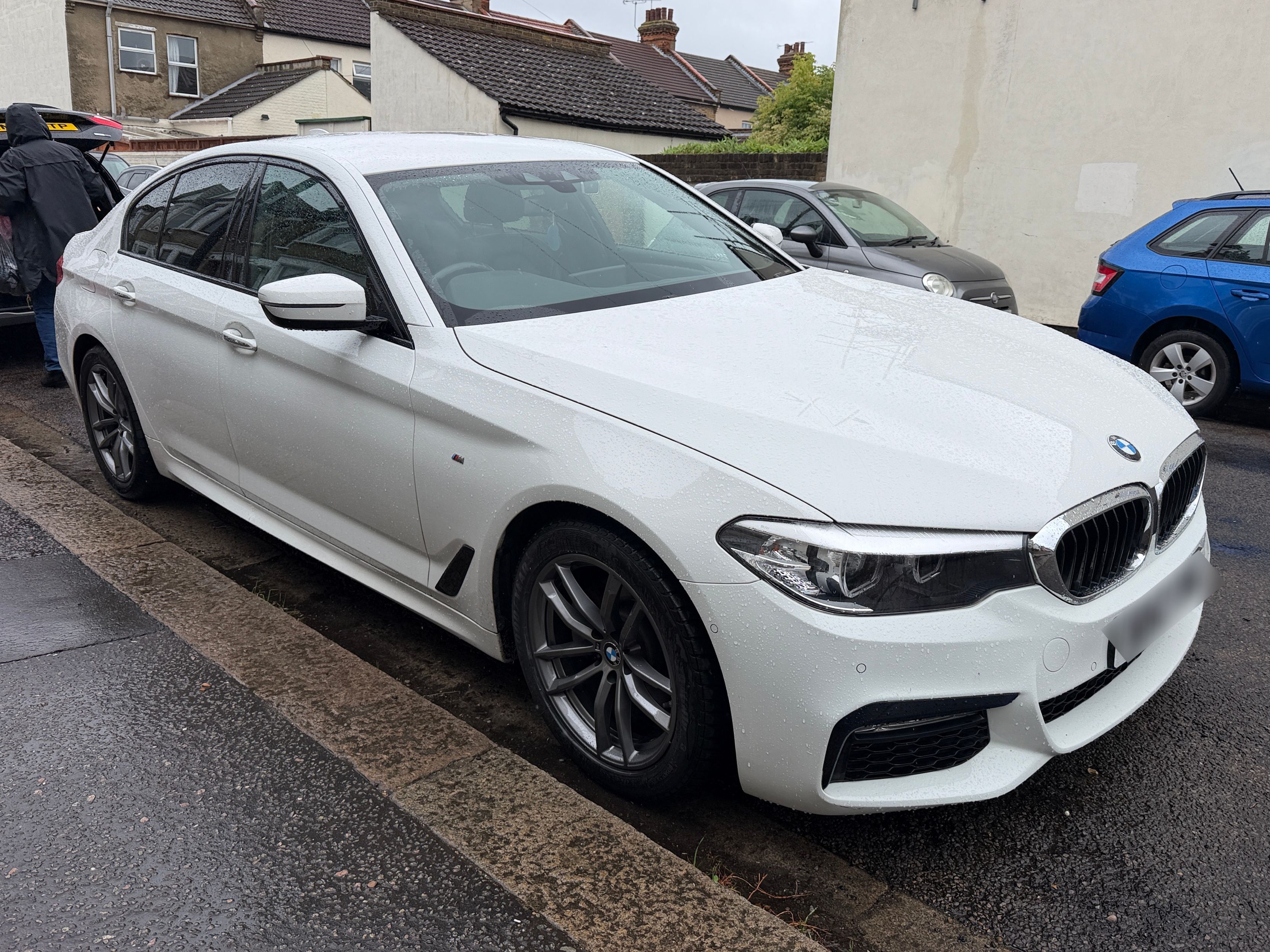 BMW 520d M Sport Auto