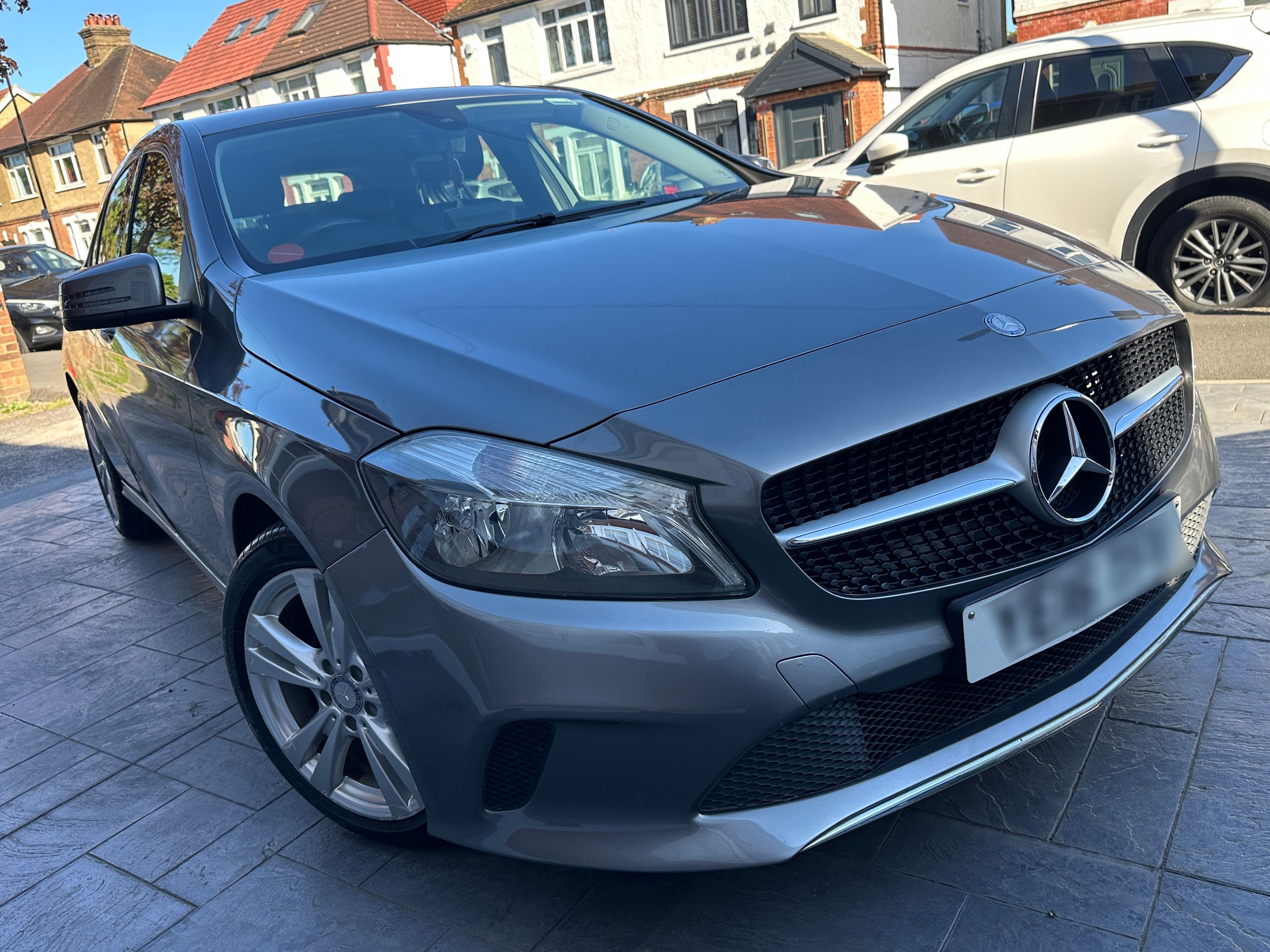 Mercedes A 200 D Sport Auto