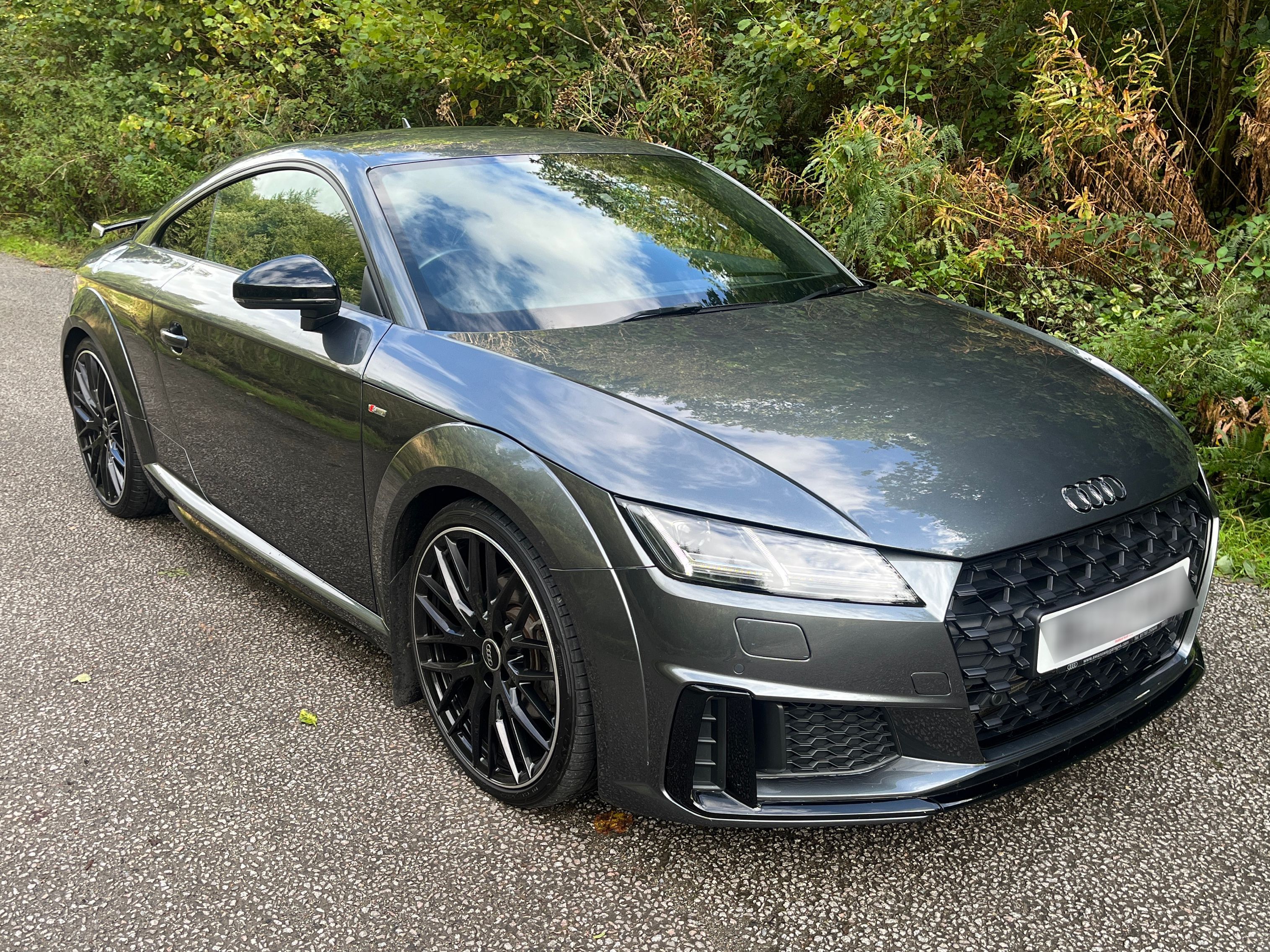 Audi TT