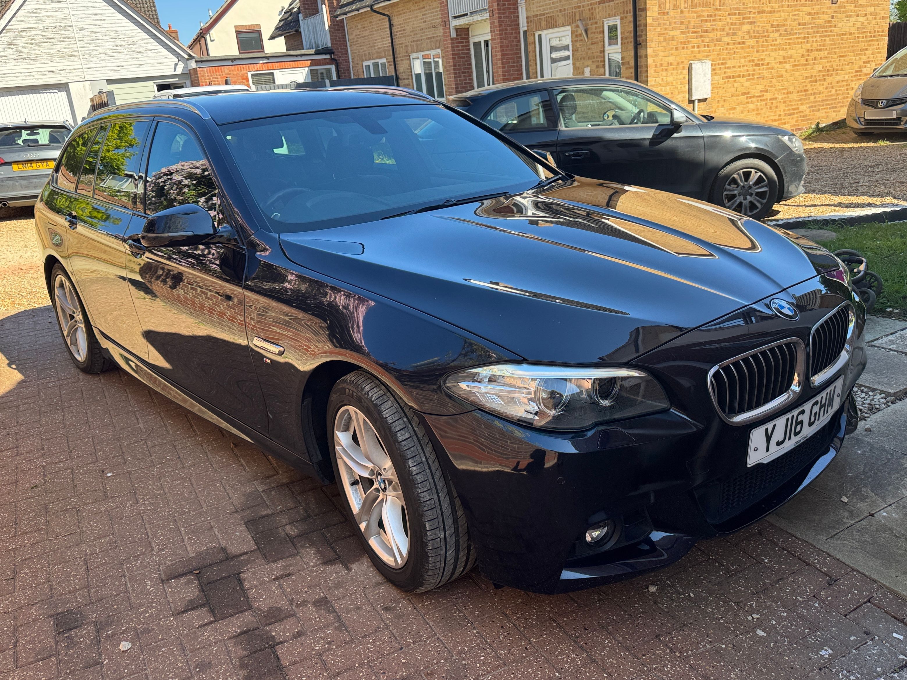 BMW 520d M Sport Auto