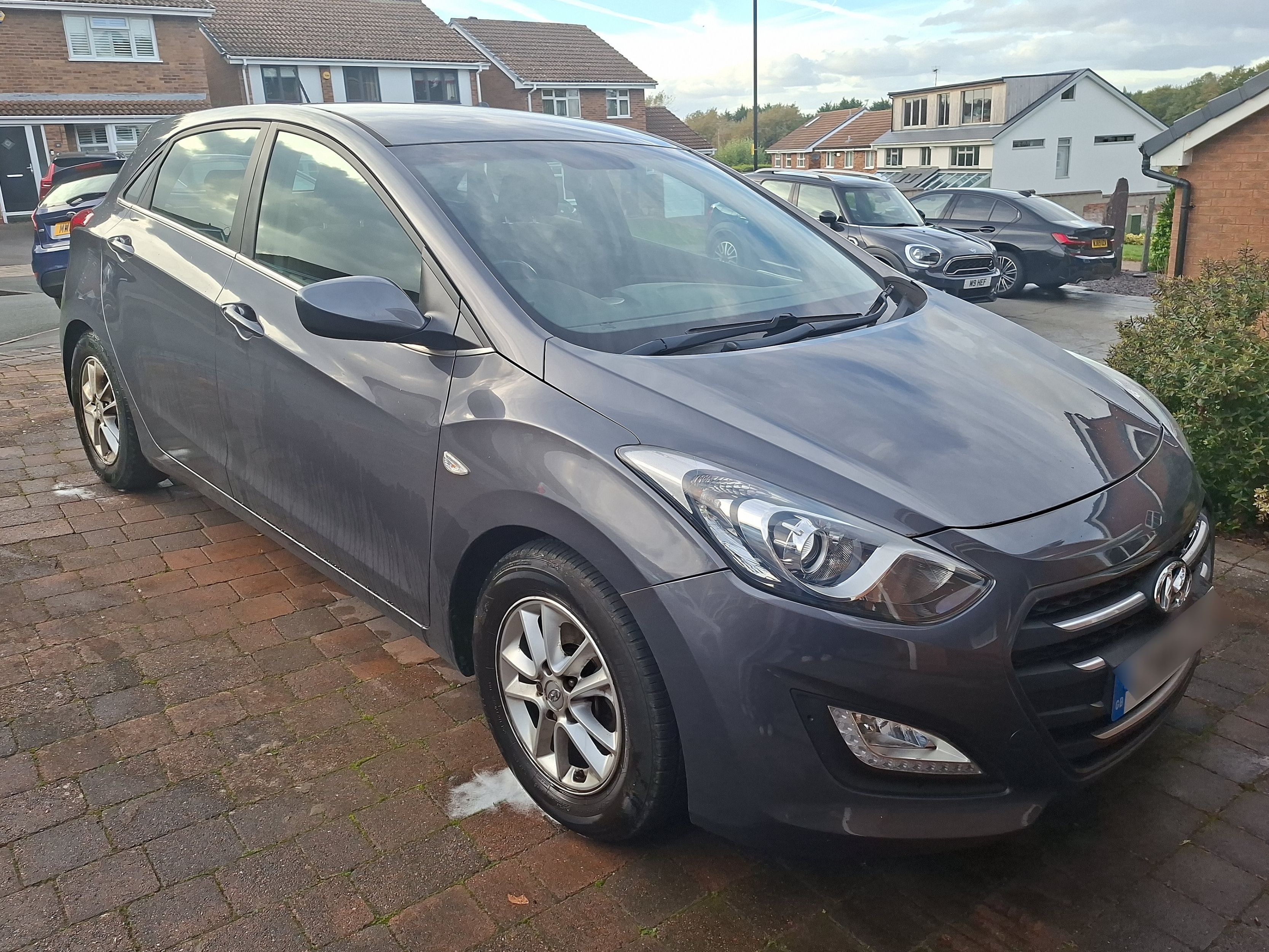 Hyundai I30
