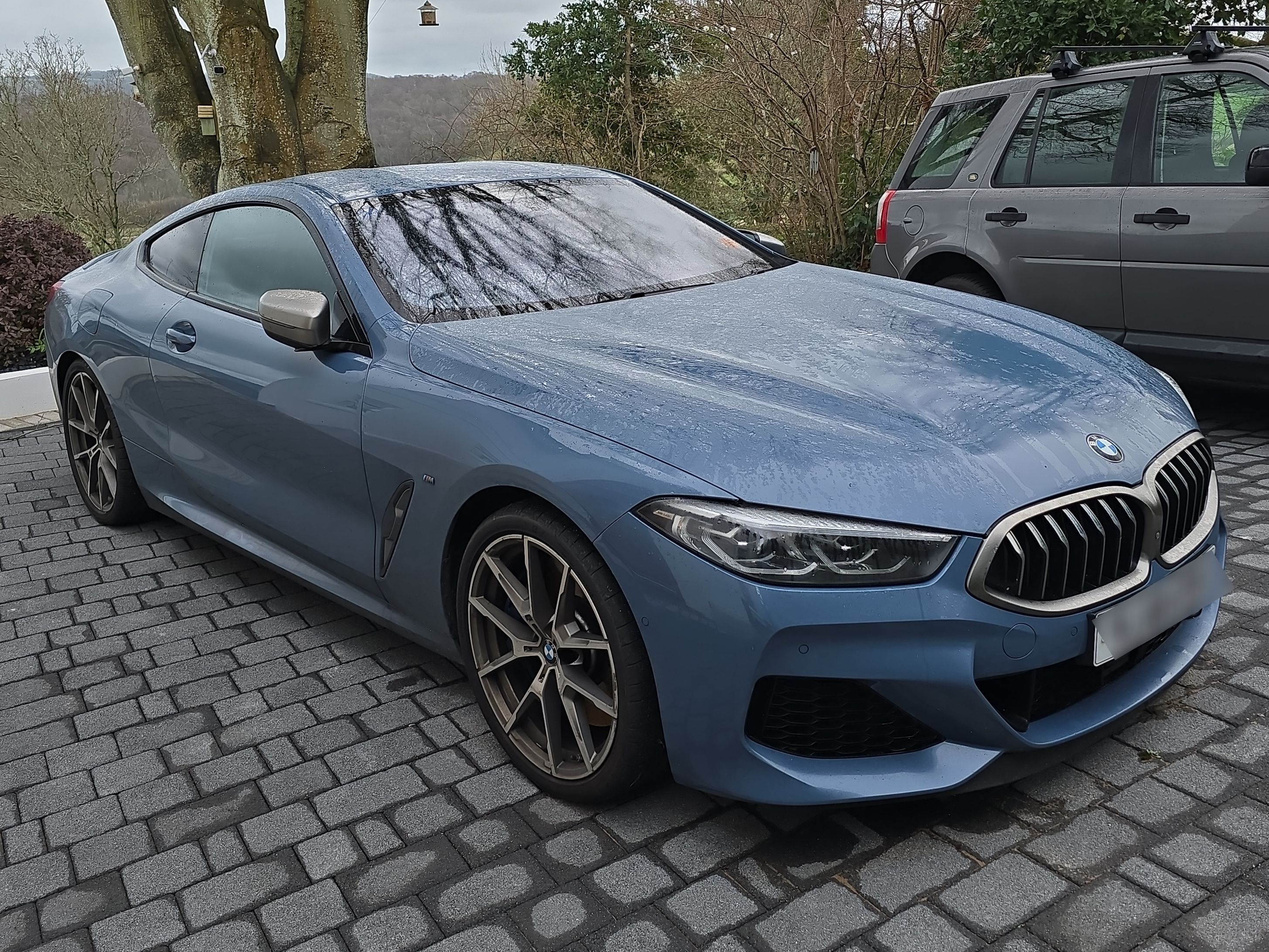 BMW M850I xDrive Auto