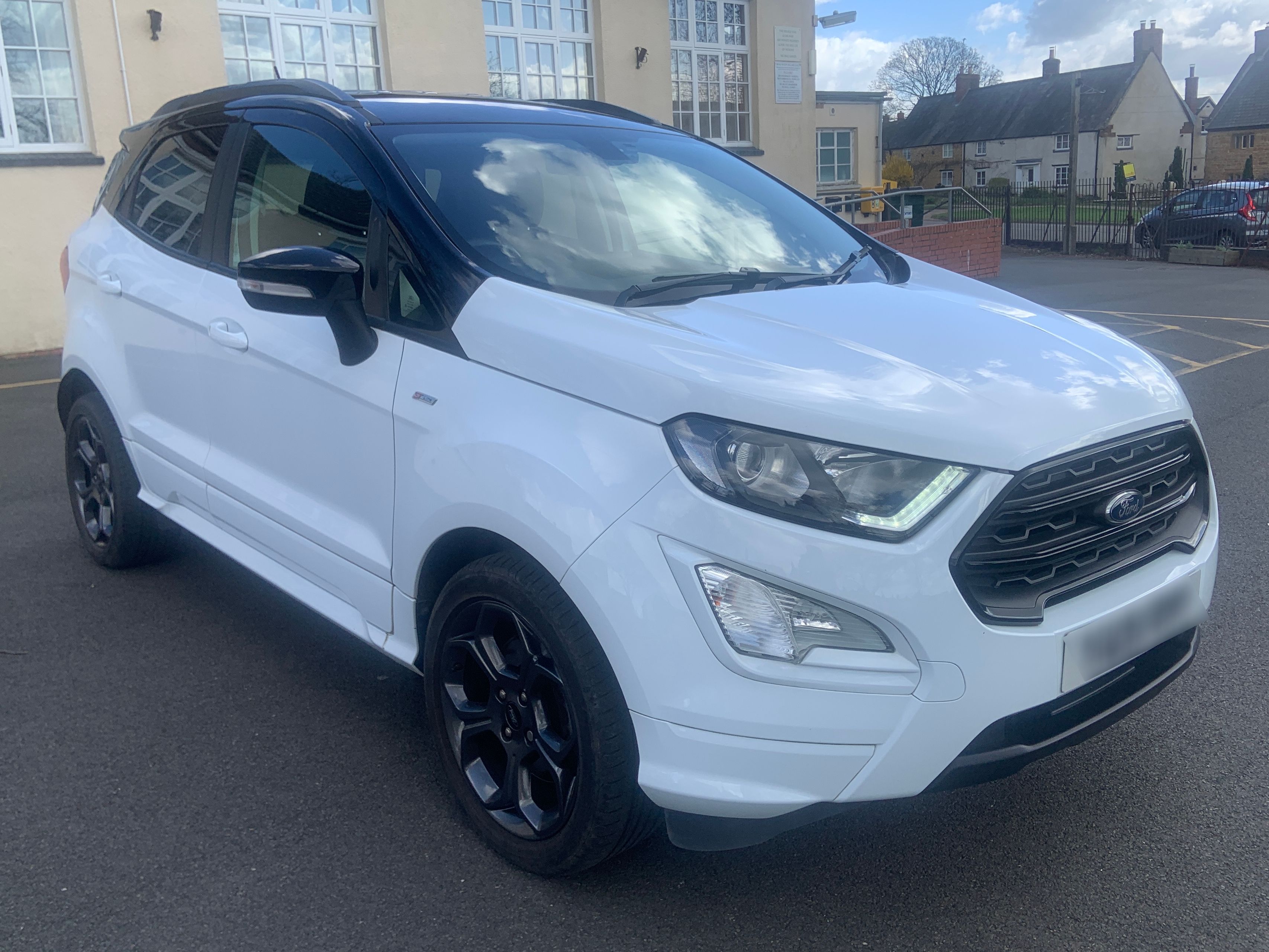 Ford Ecosport