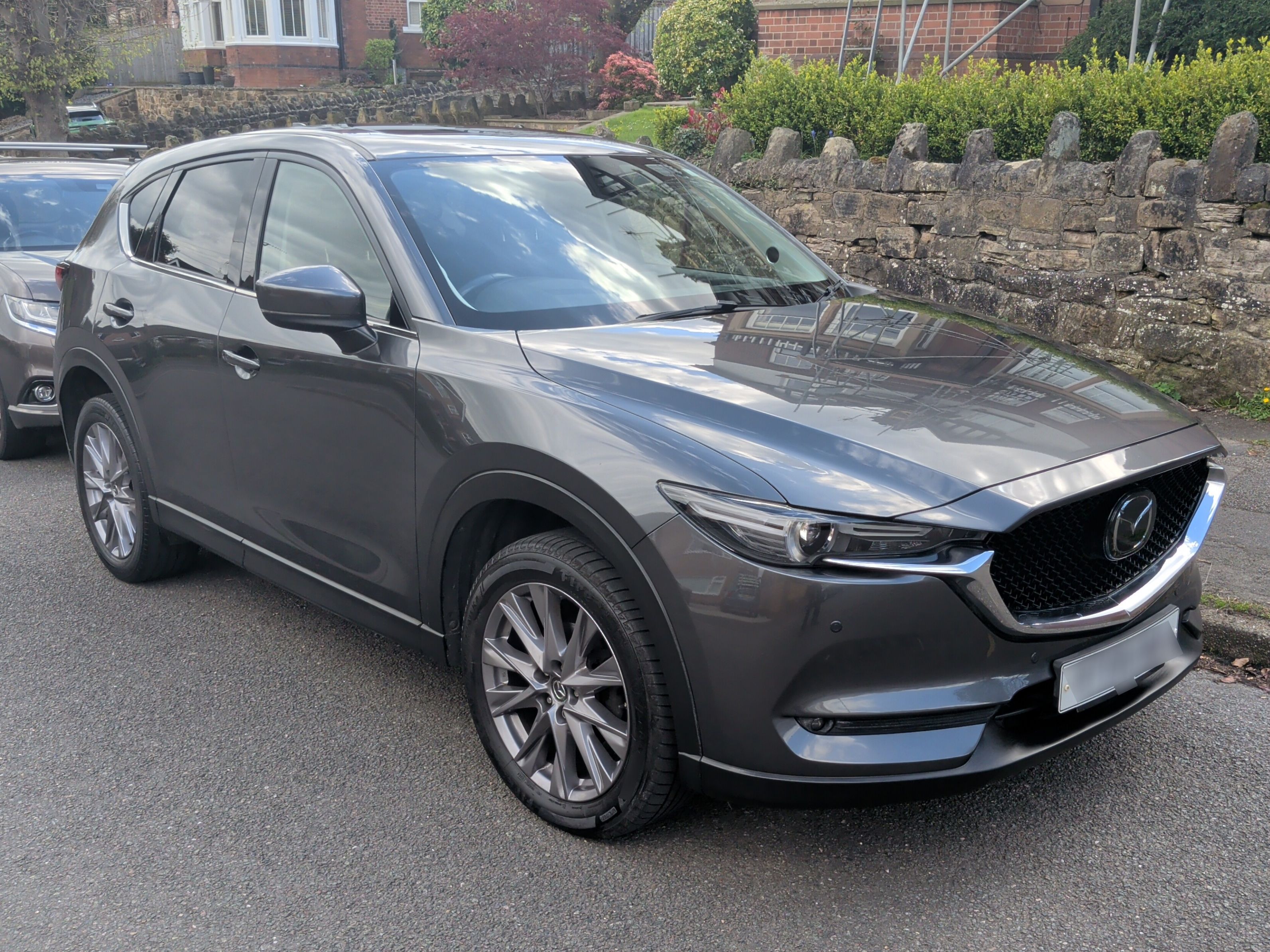 Mazda CX-5 Sport NAV +