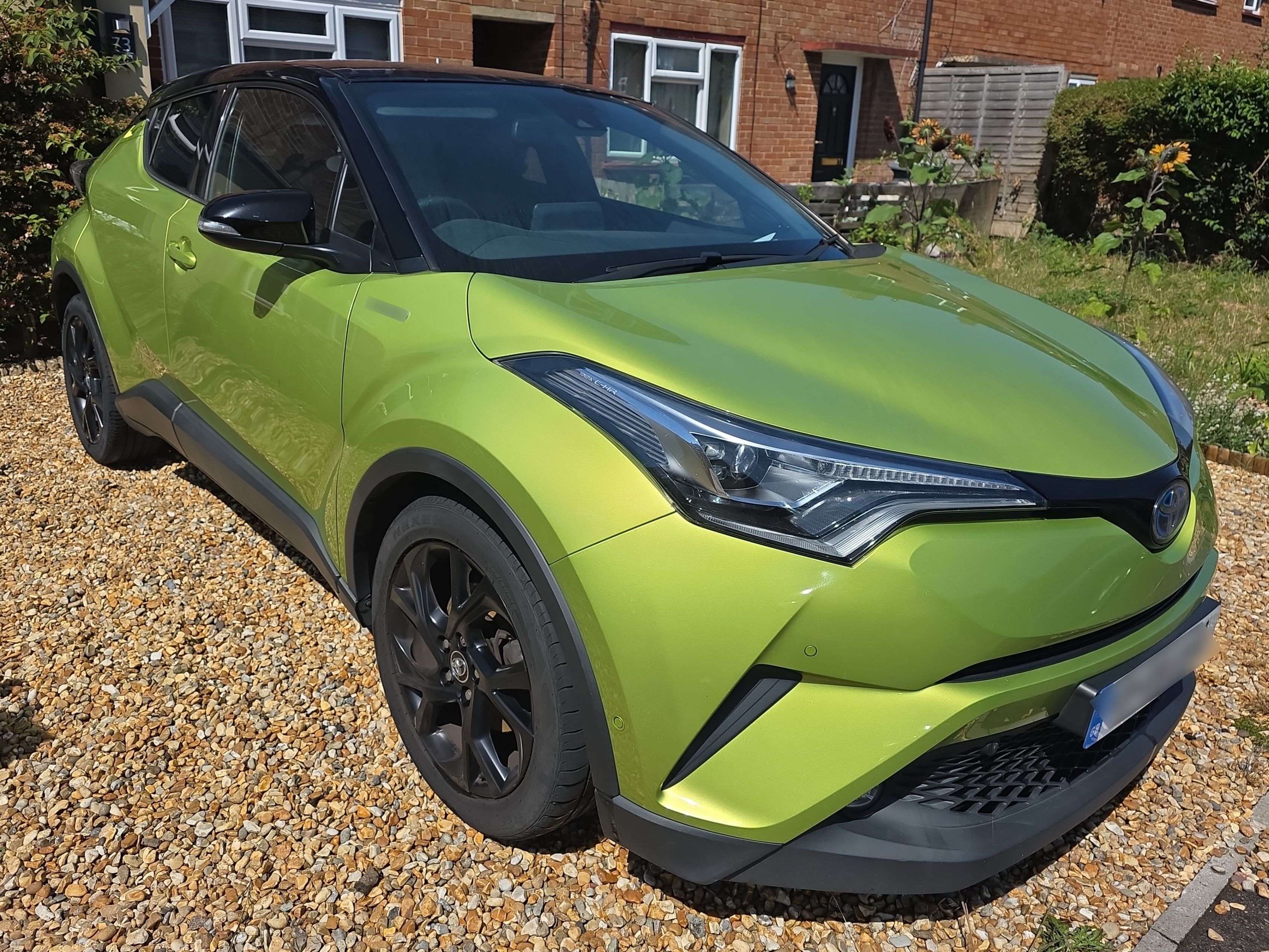 Toyota C-HR