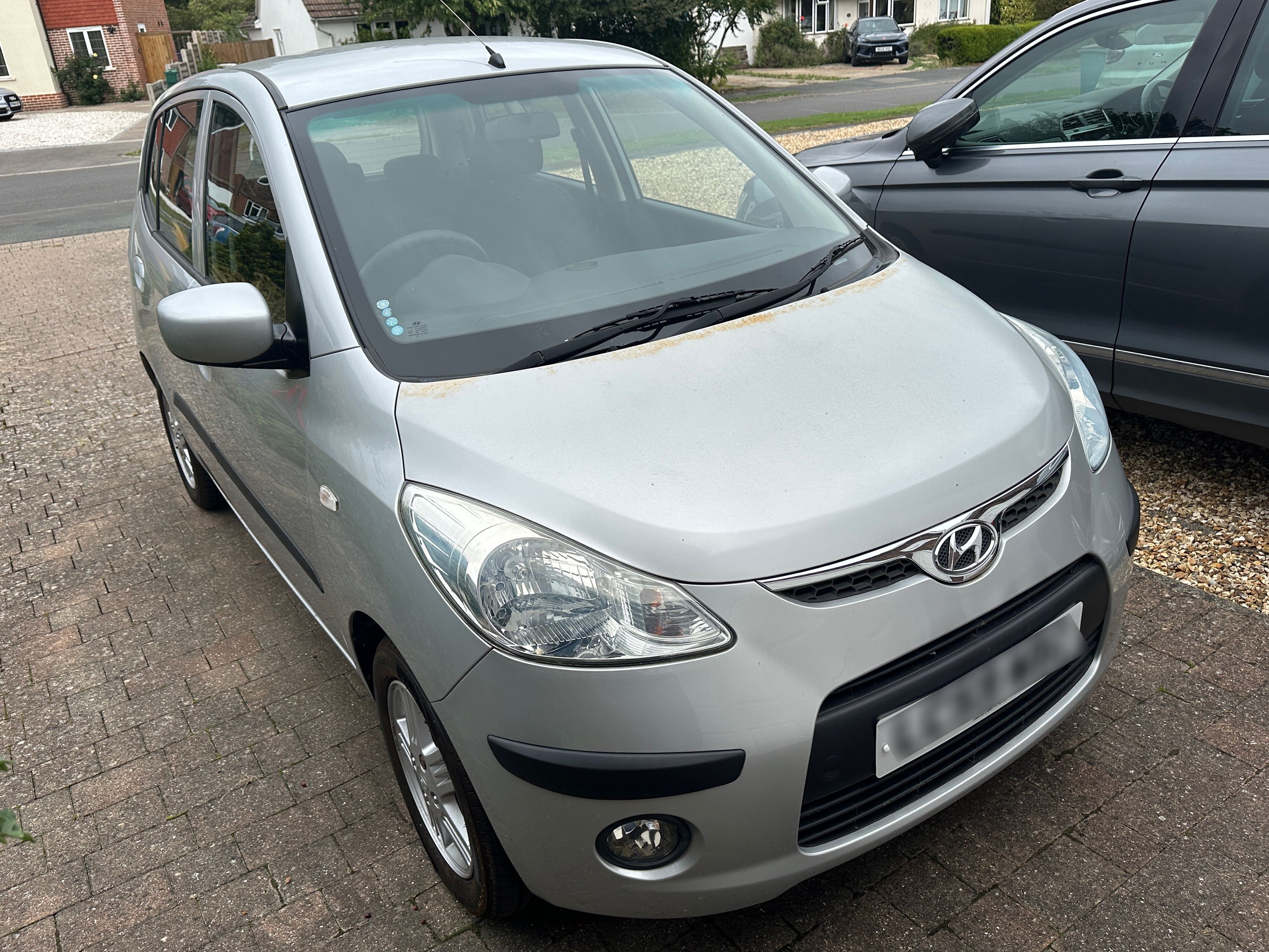 Hyundai I10