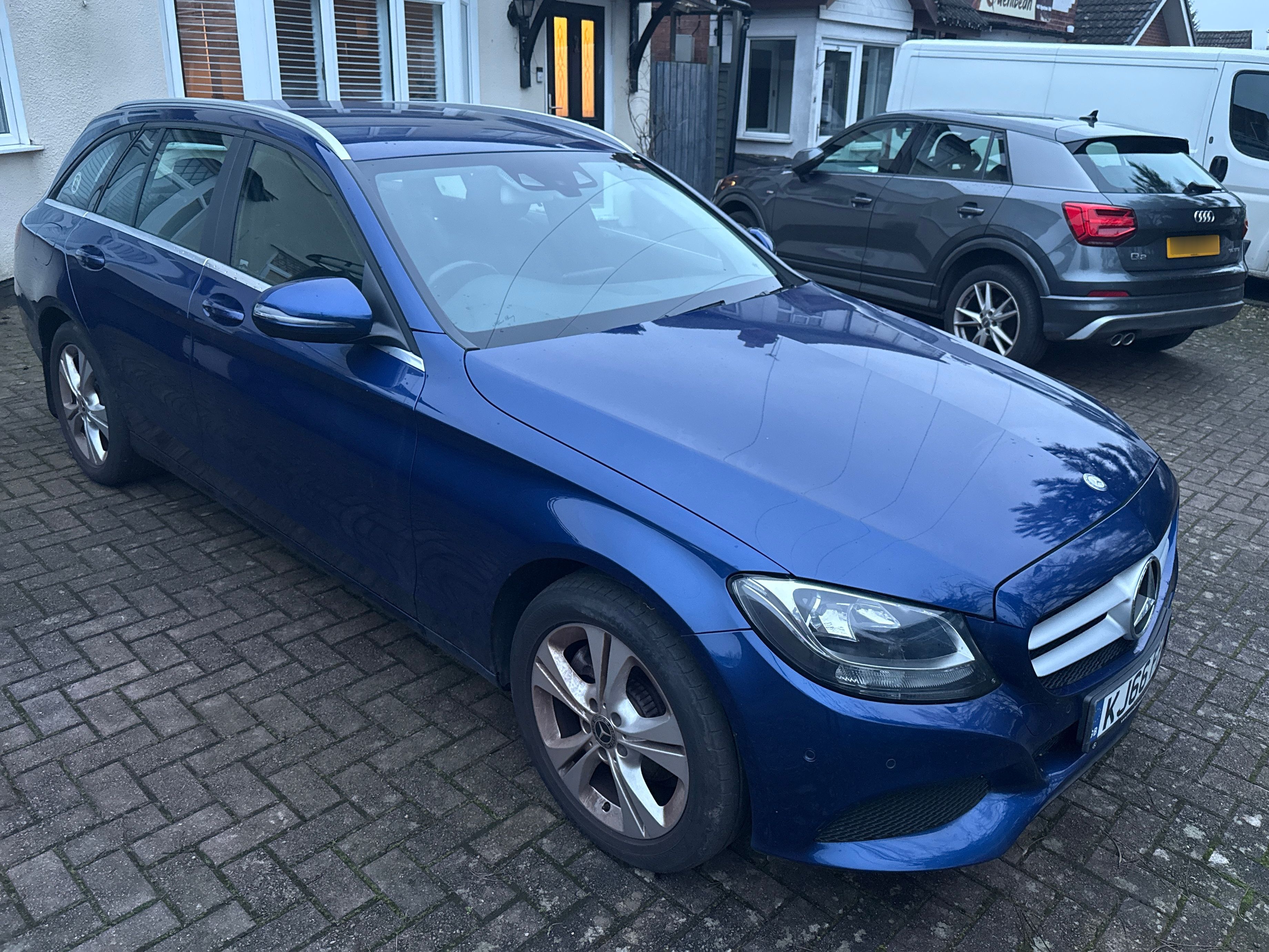 Mercedes C 220 SE Executive Edition D A