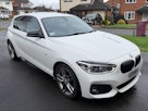 BMW 118I M Sport