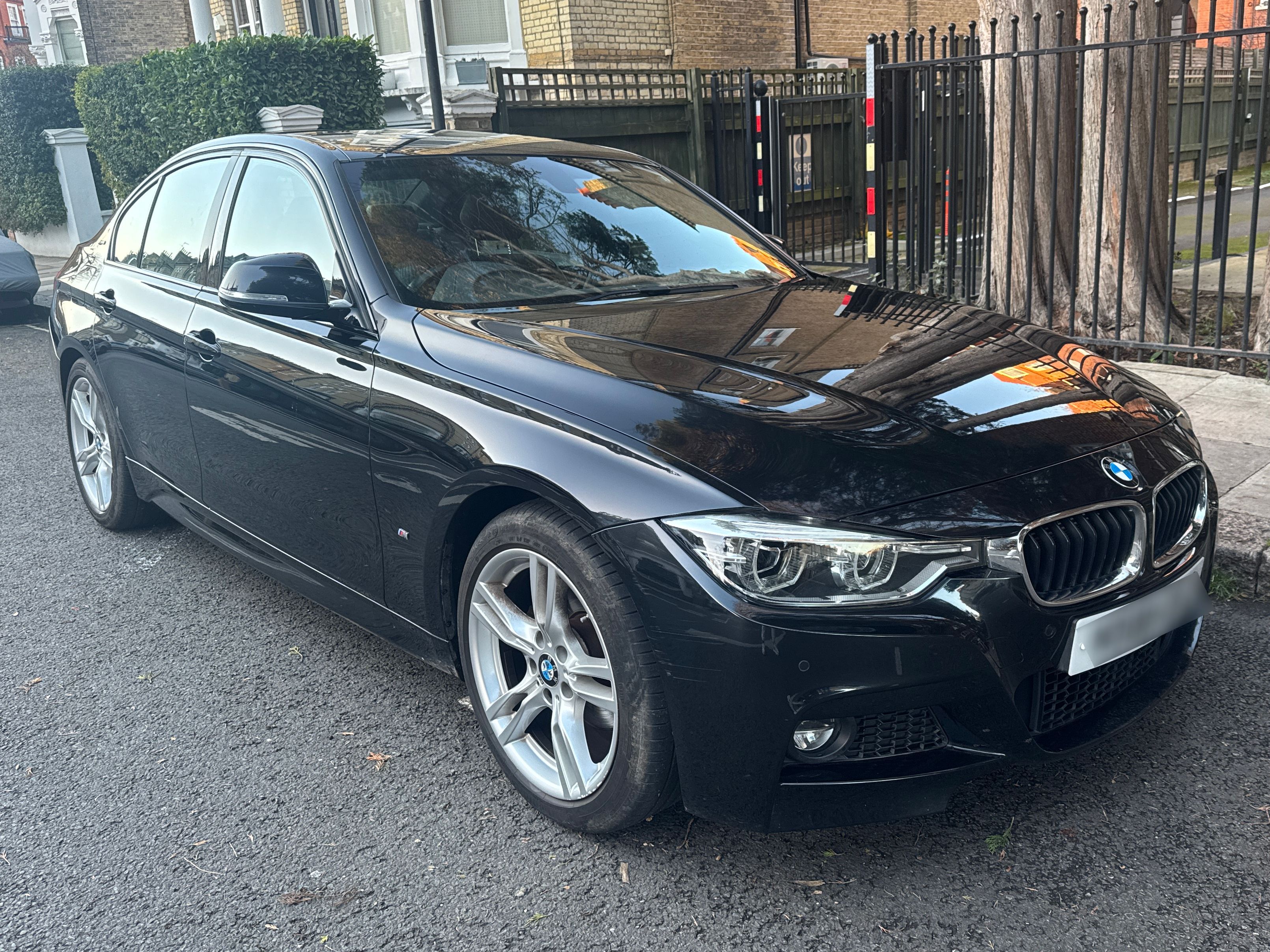 BMW 330E M Sport Auto