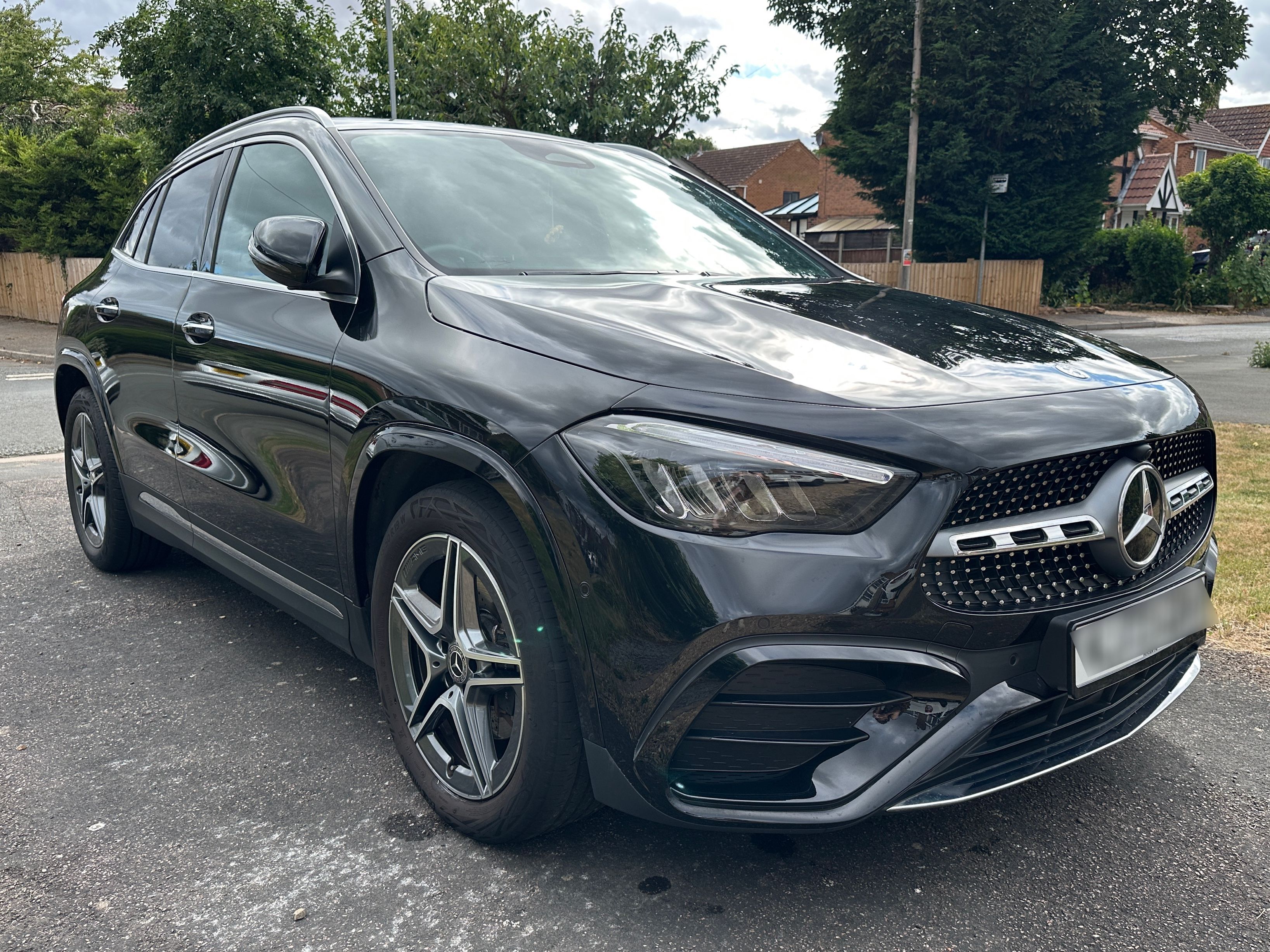 Mercedes GLA 200 AMG LN Executve MHEV A