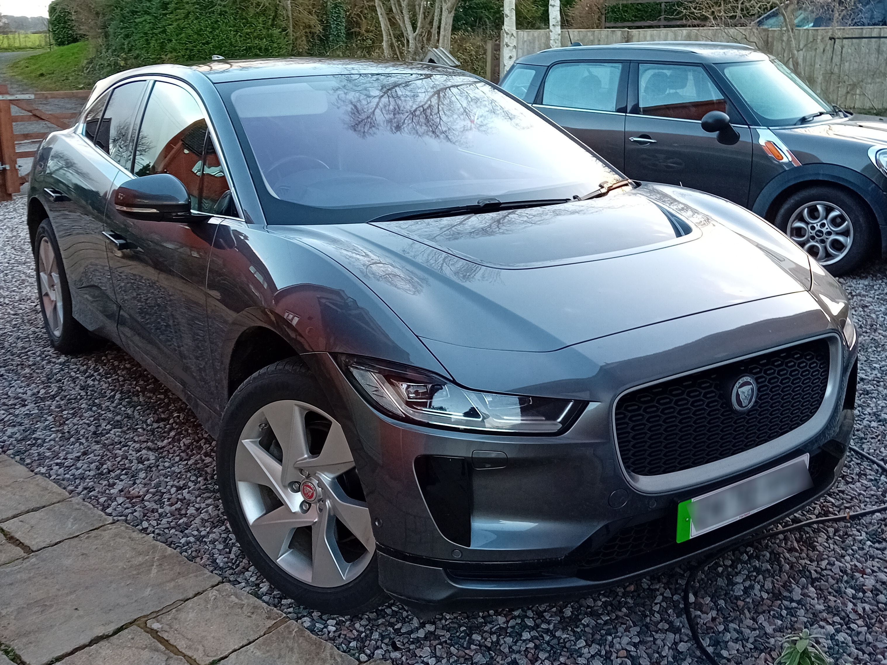 Jaguar I-PACE