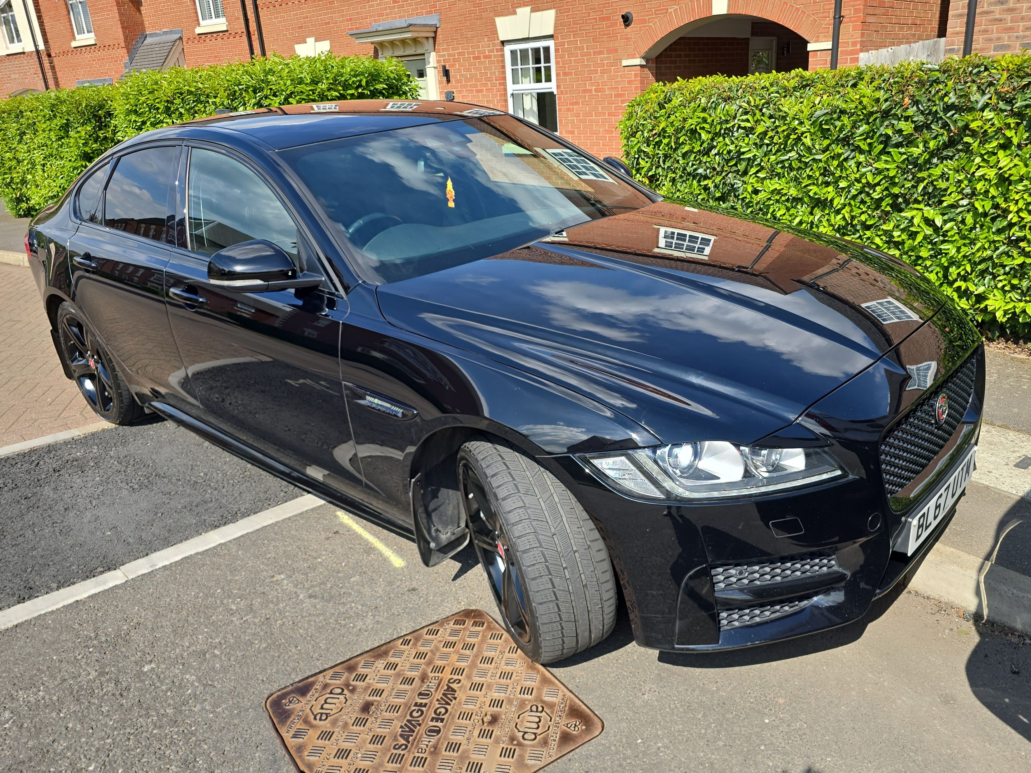 Jaguar XF R-Sport D Auto