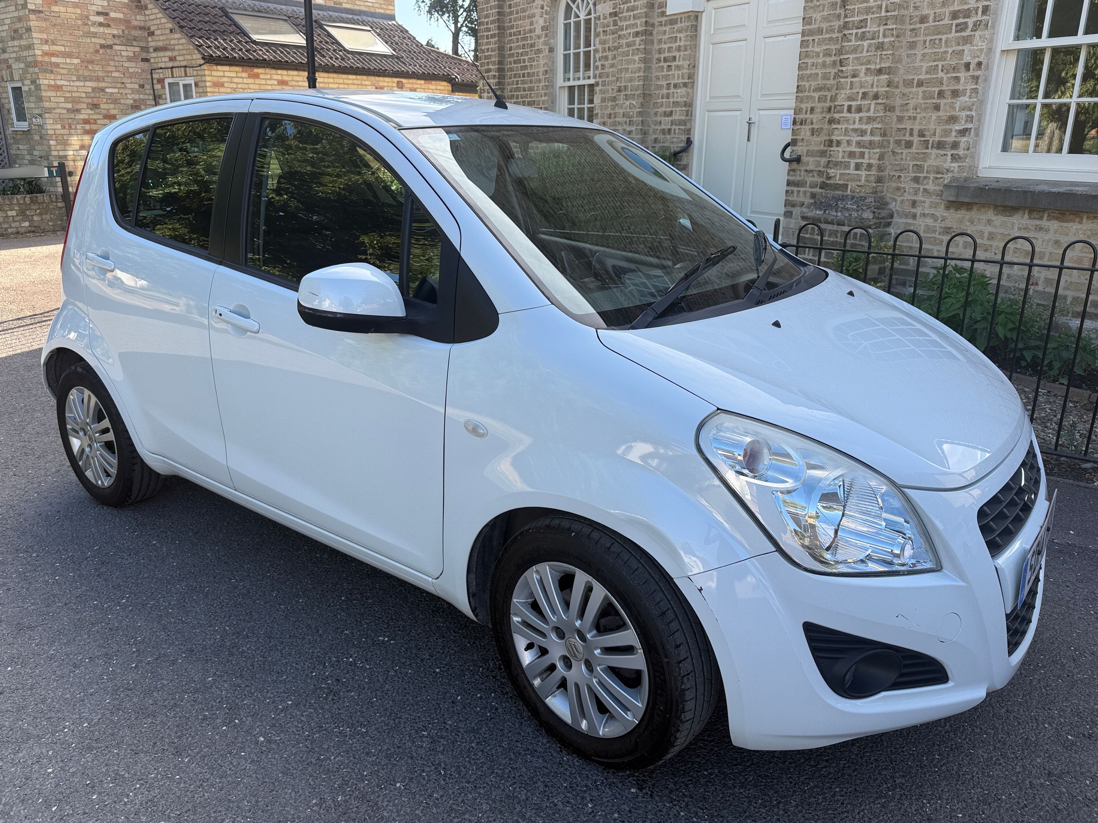 Suzuki Splash