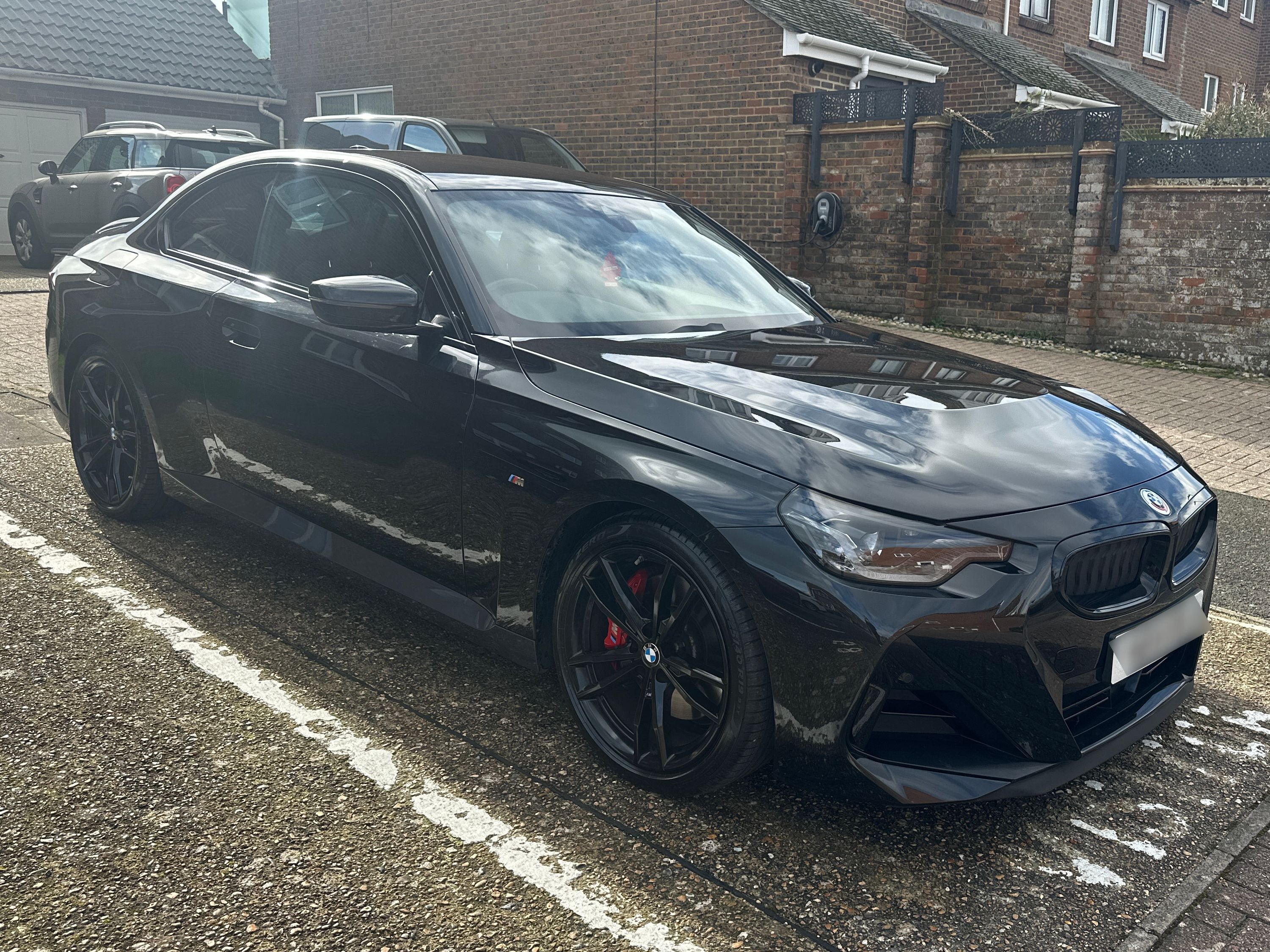 BMW 220I M Sport Auto