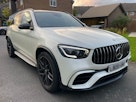 Mercedes AMG GLC 63 S Premium 4M + A