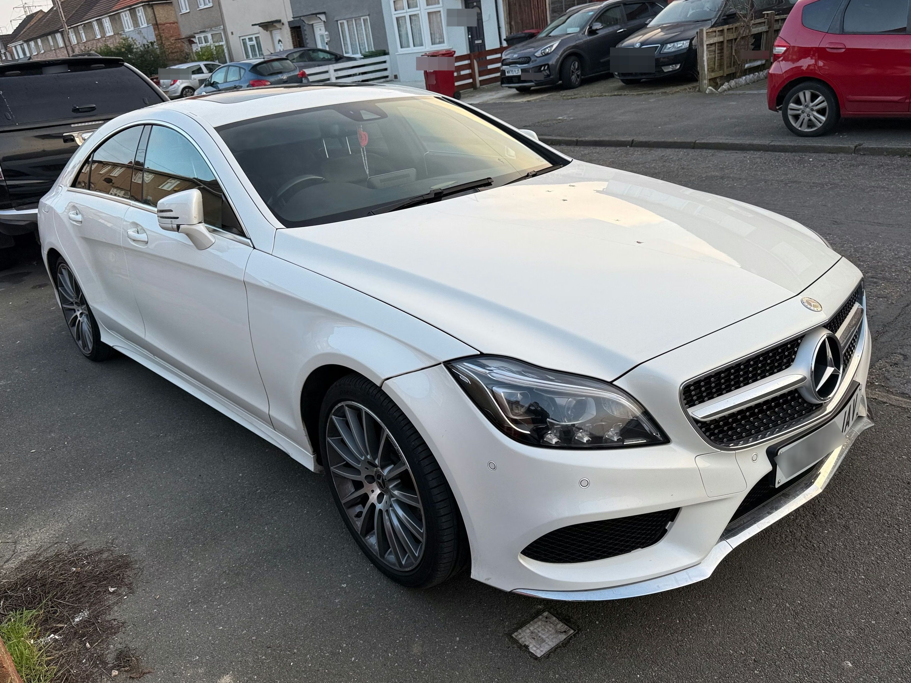 Mercedes CLS