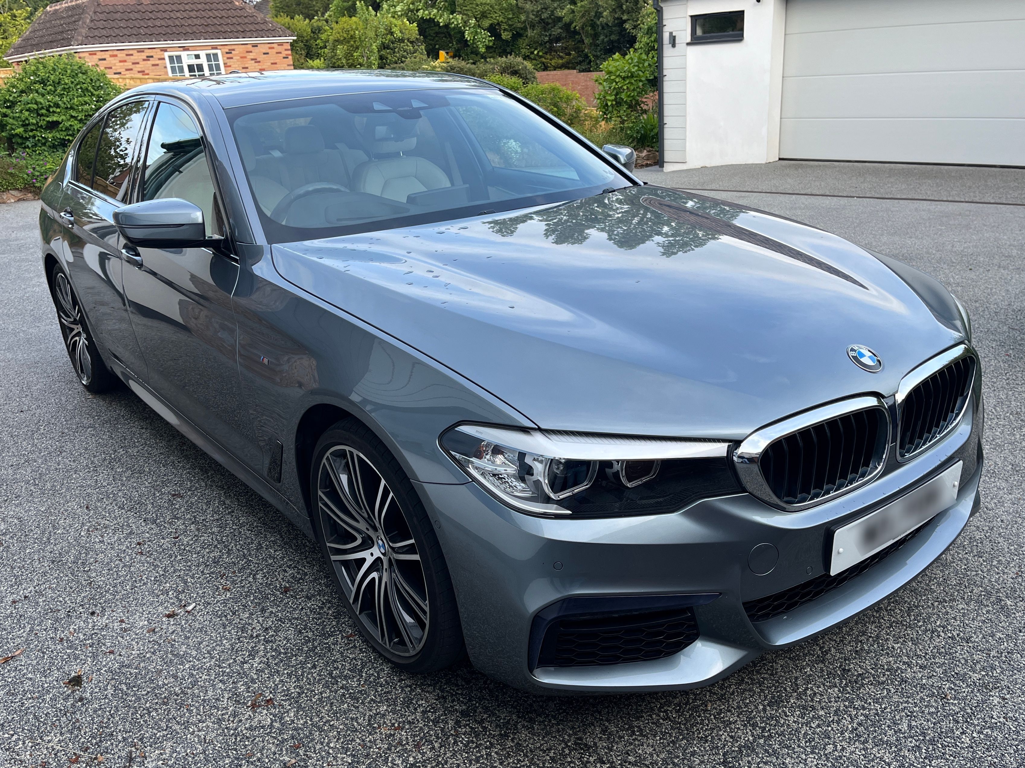 BMW 530D xDrive M Sport Auto