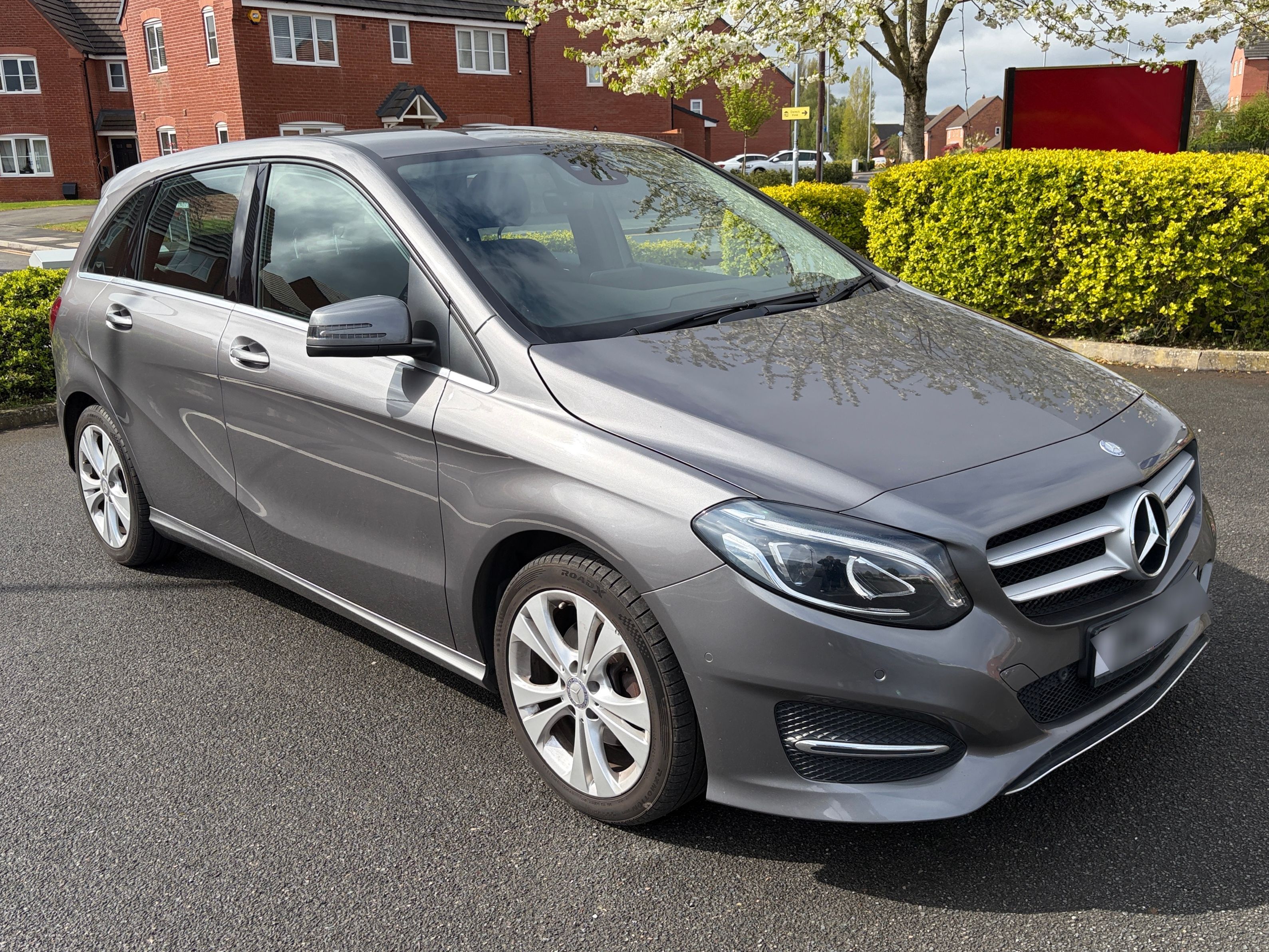 Mercedes B 200 Sport Premium D Auto