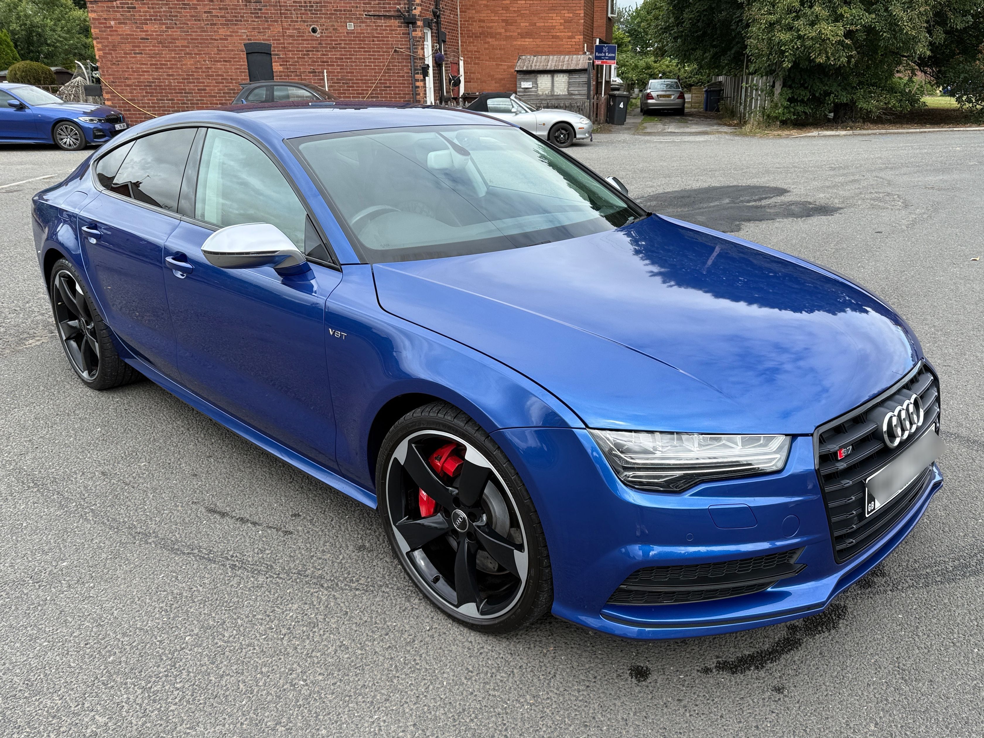 Audi S7
