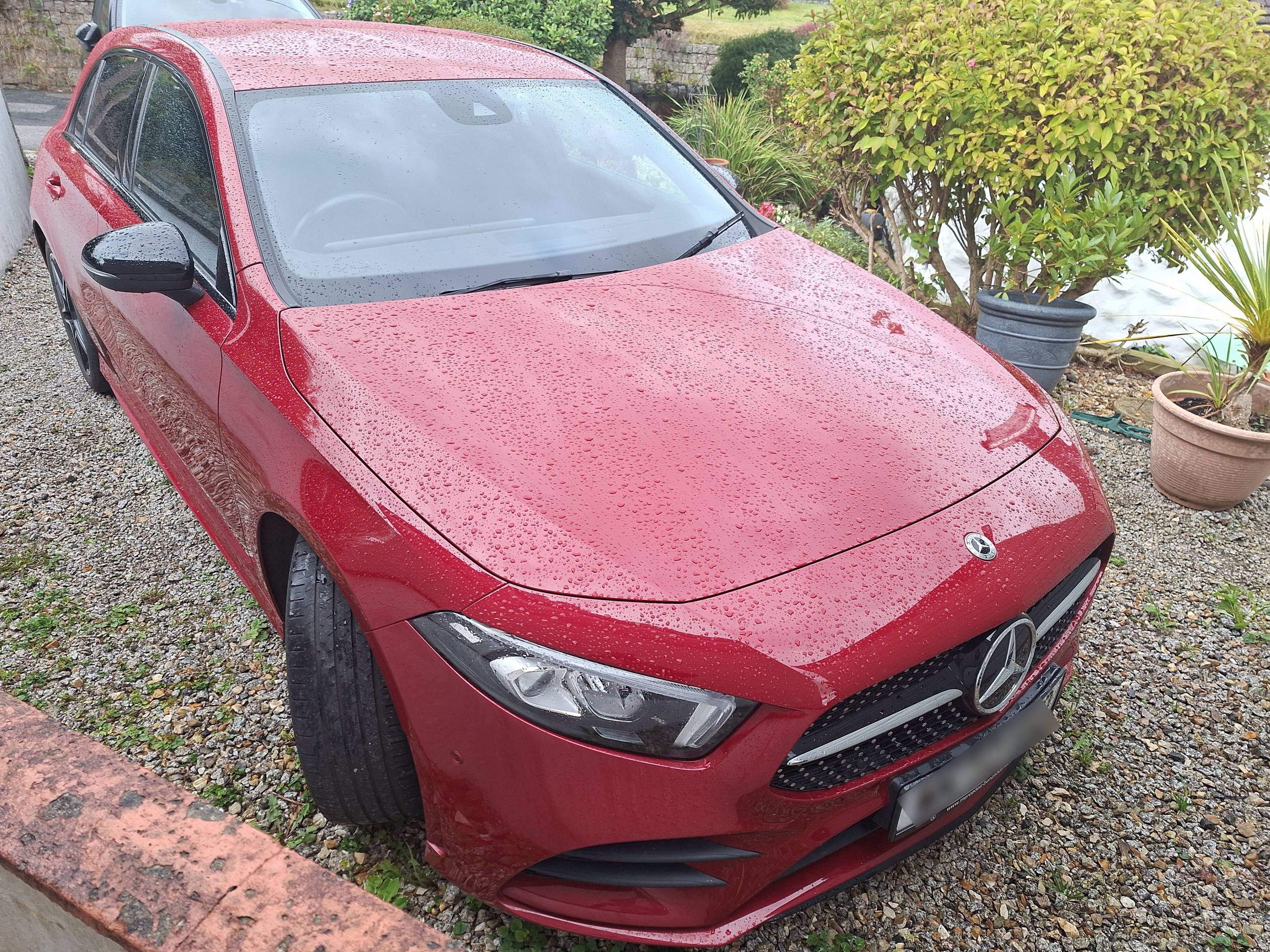 Mercedes A 180 AMG Line Executive Auto