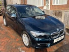 BMW 116D ED Plus