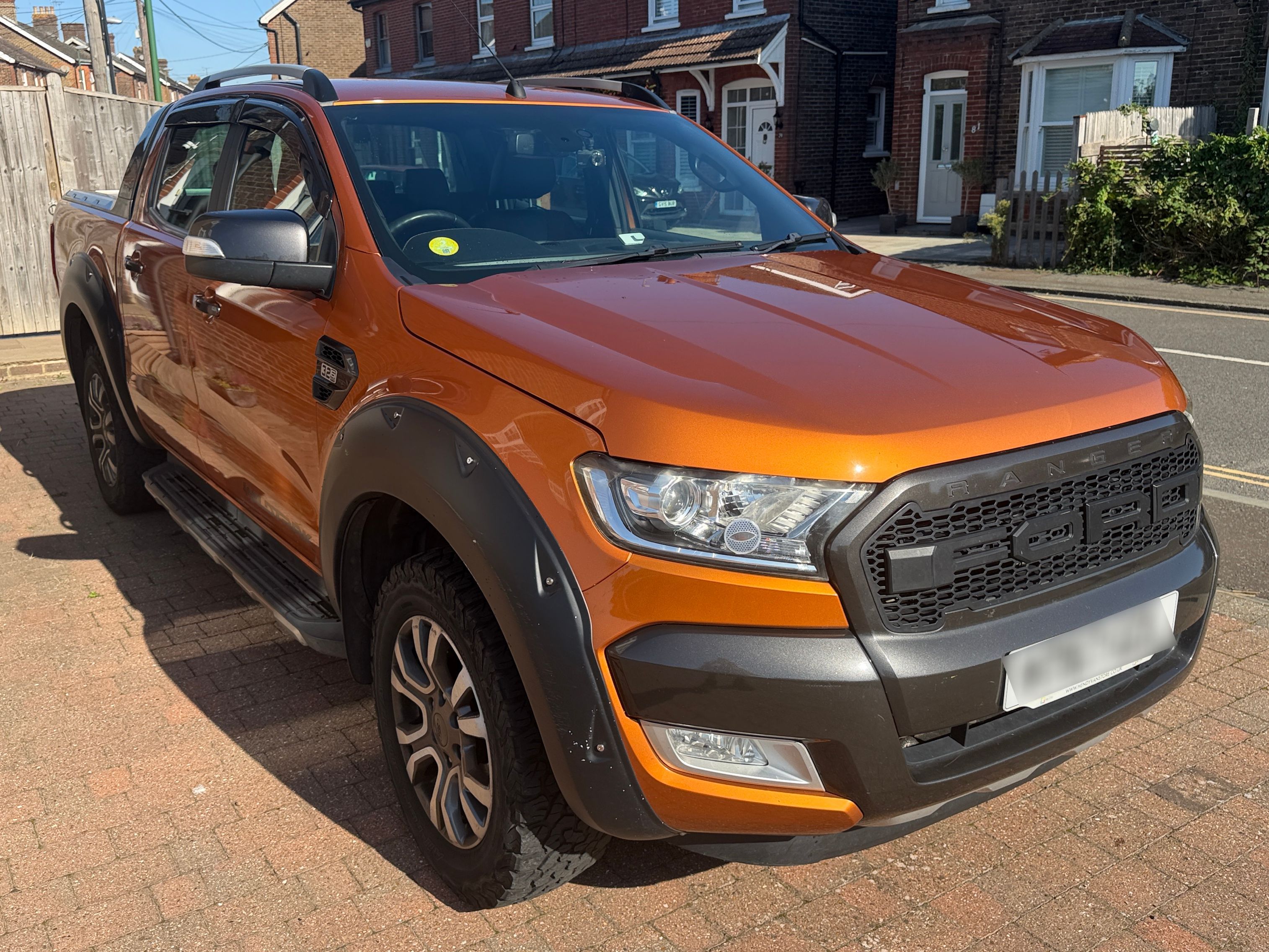 Ford Ranger