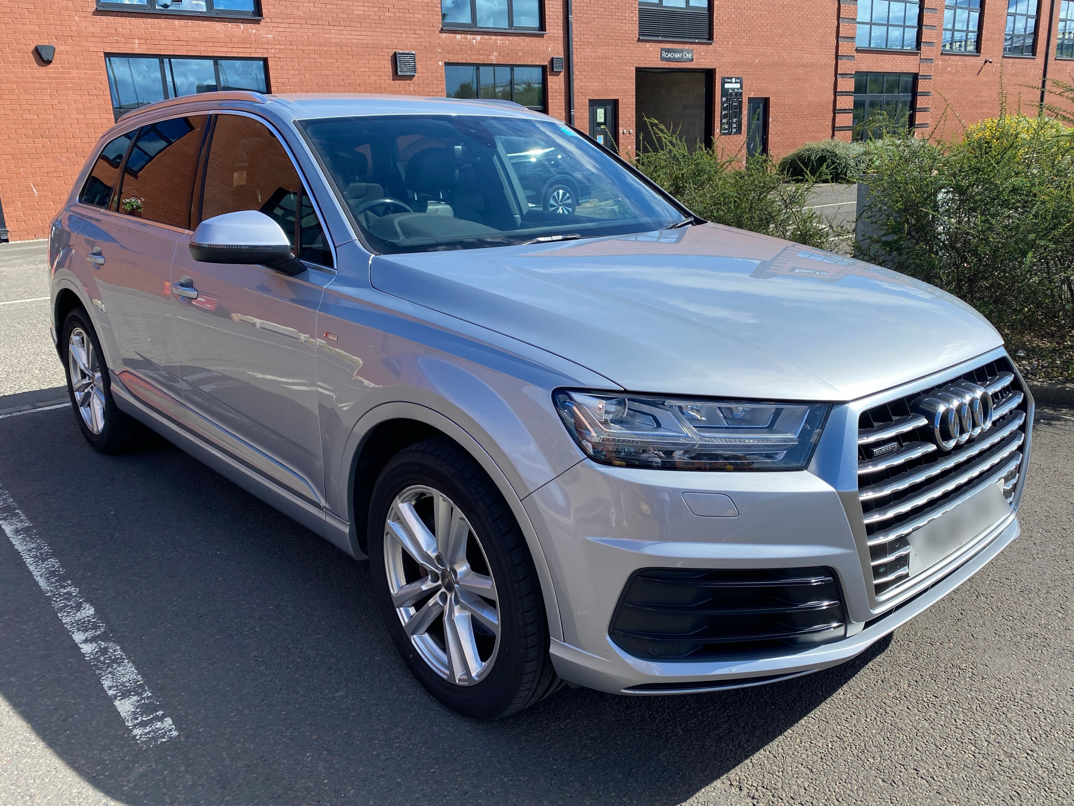 Audi Q7