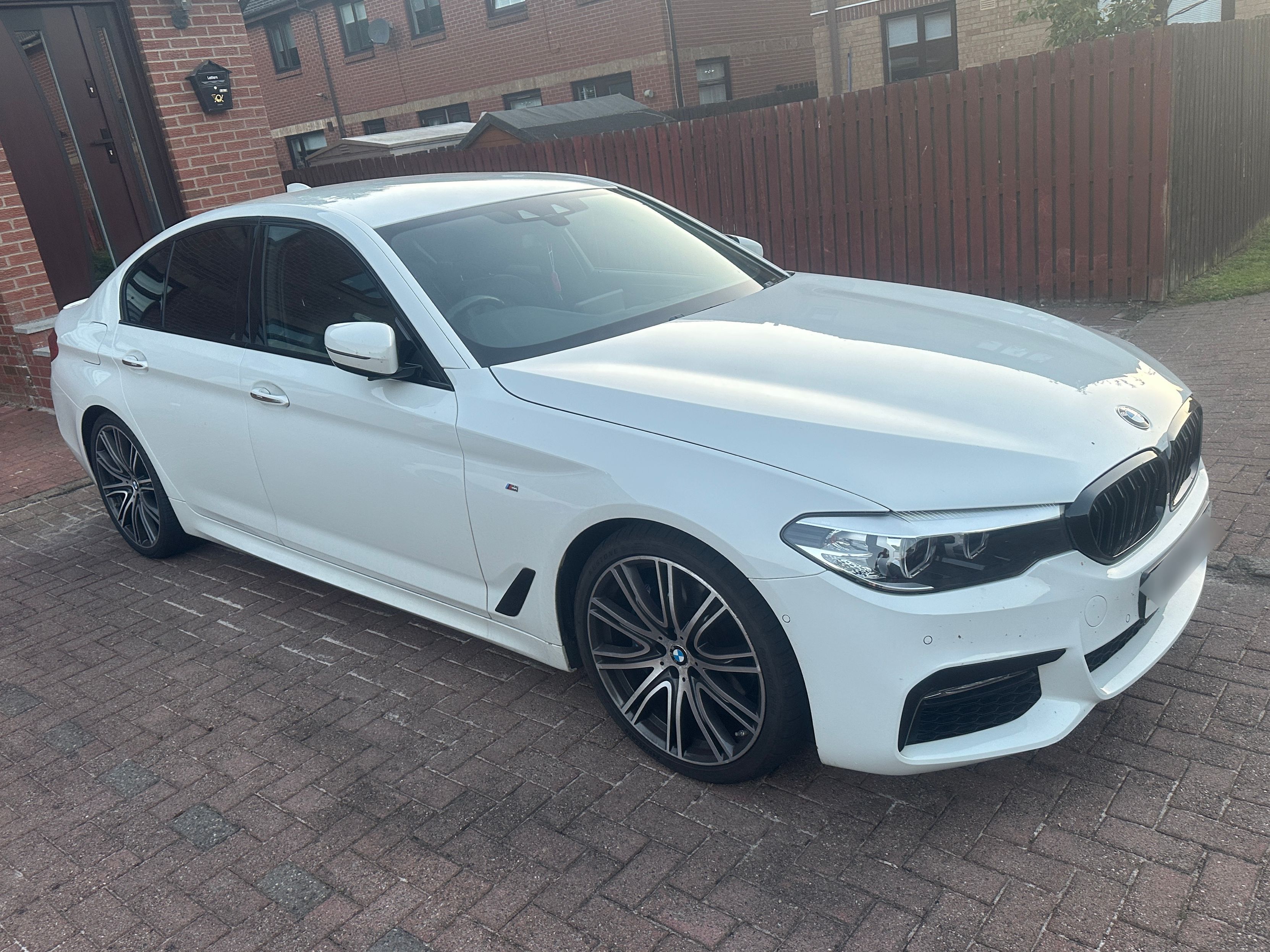 BMW 530D M Sport Auto