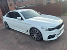 BMW 530D M Sport Auto