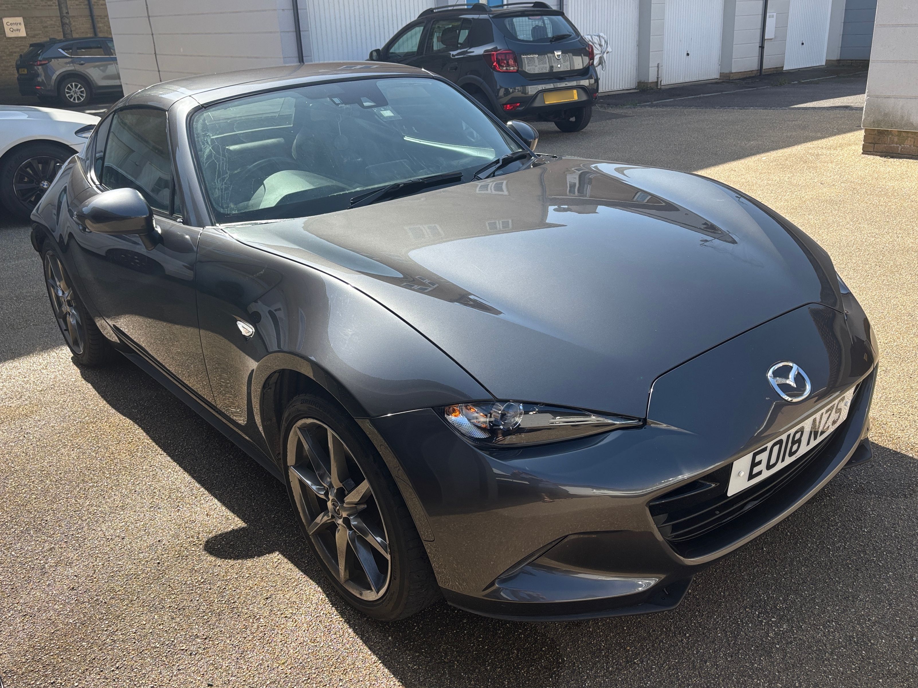 Mazda MX-5