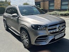 Mercedes GLS 400 AMG Line Prem D 4MAT A