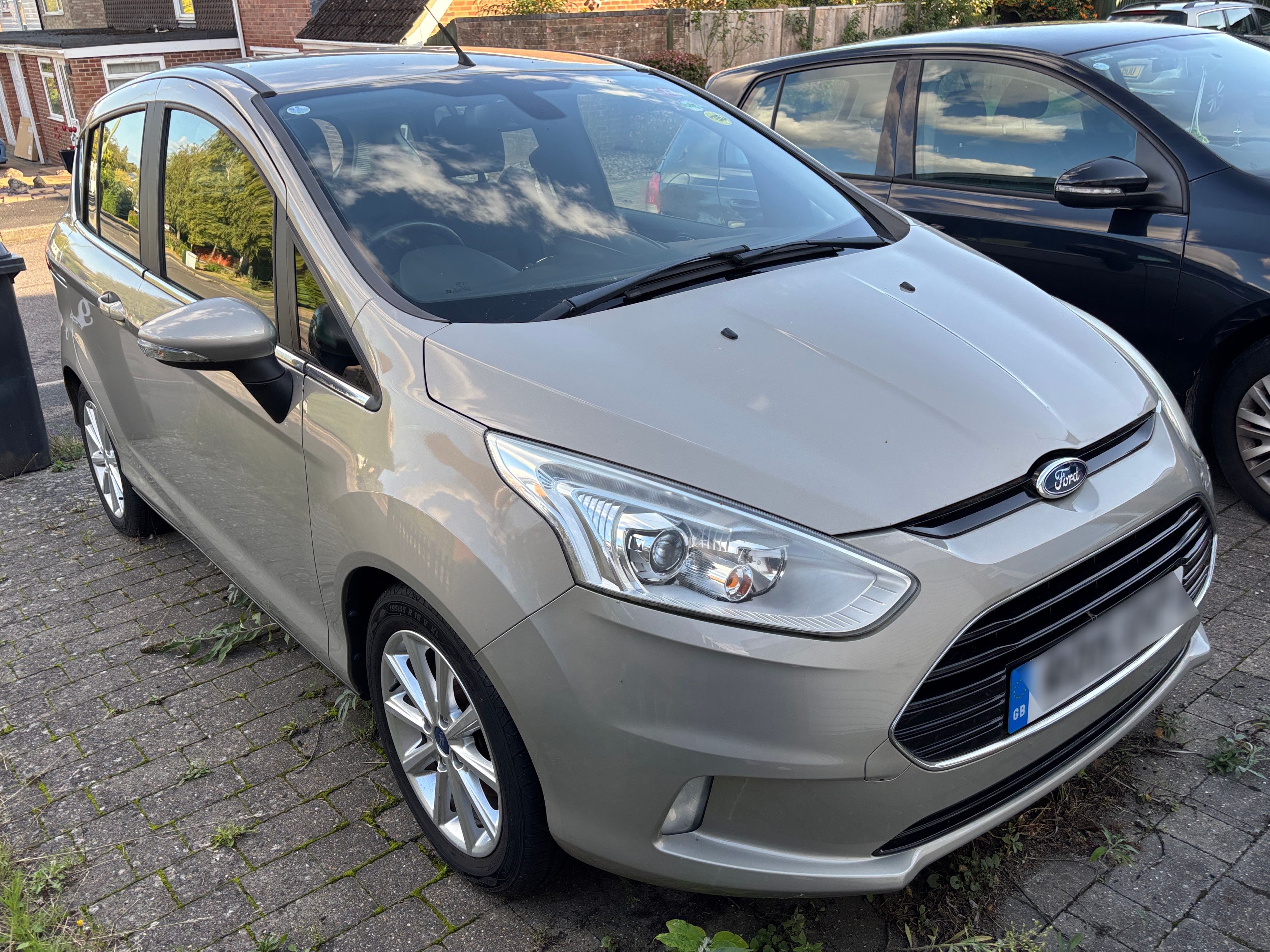 Ford B-MAX