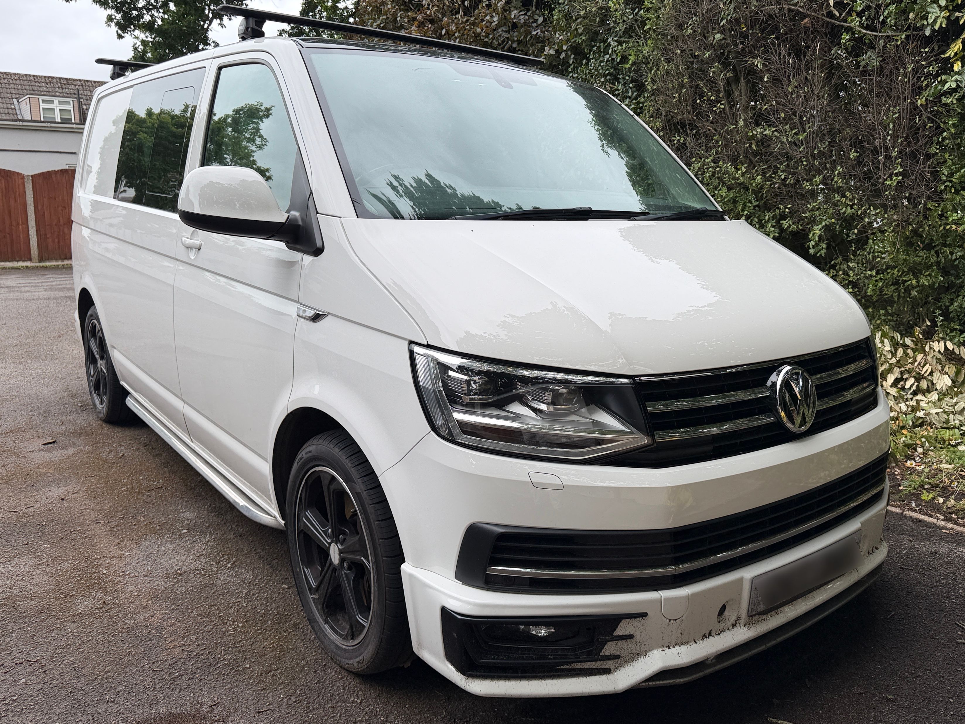 Volkswagen TR-PRTER T32 S-LINE TDI BMT SA