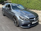 Mercedes AMG C63 Premium Auto