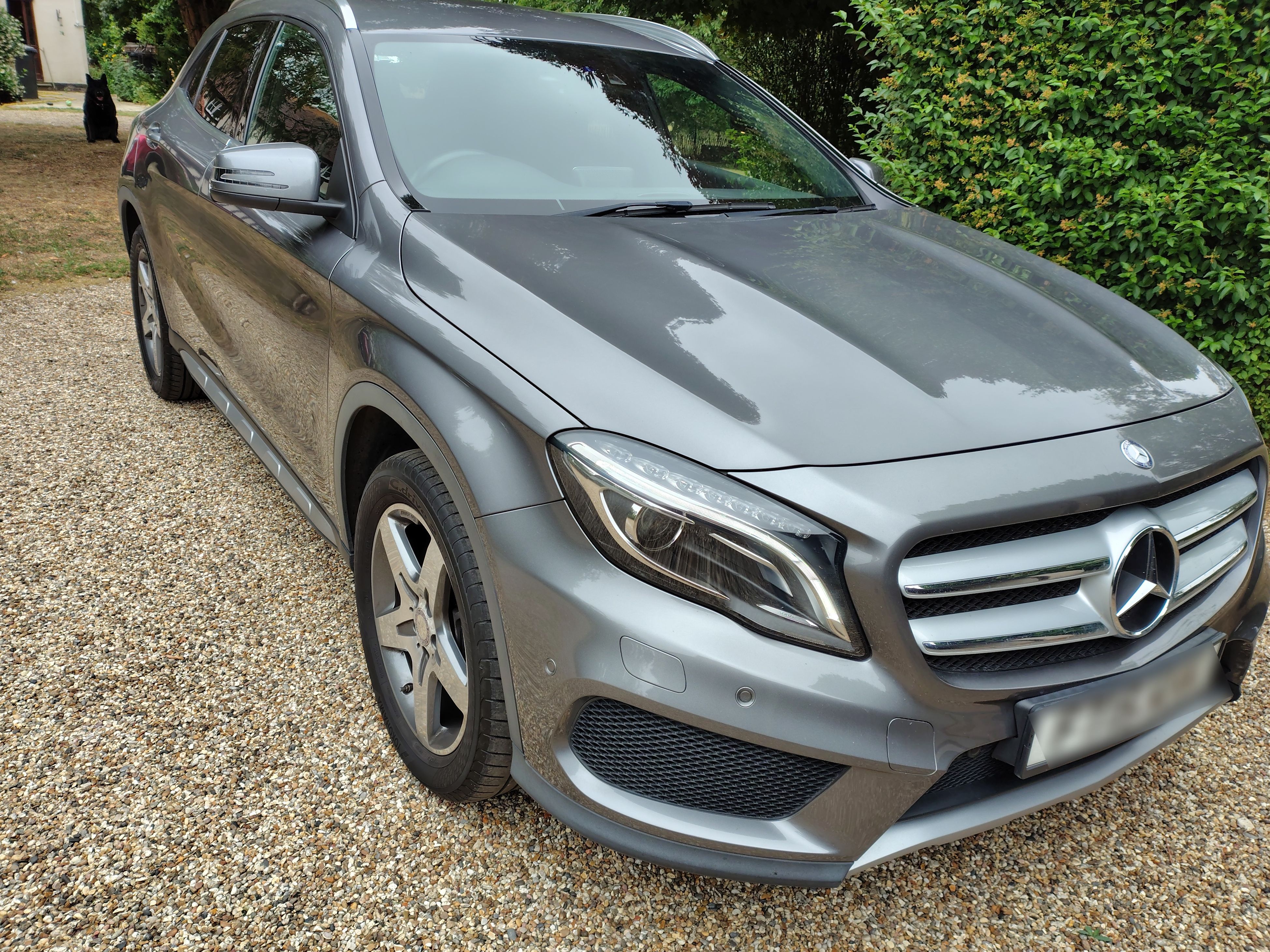 Mercedes GLA250 AMG Line Premium 4MAT A