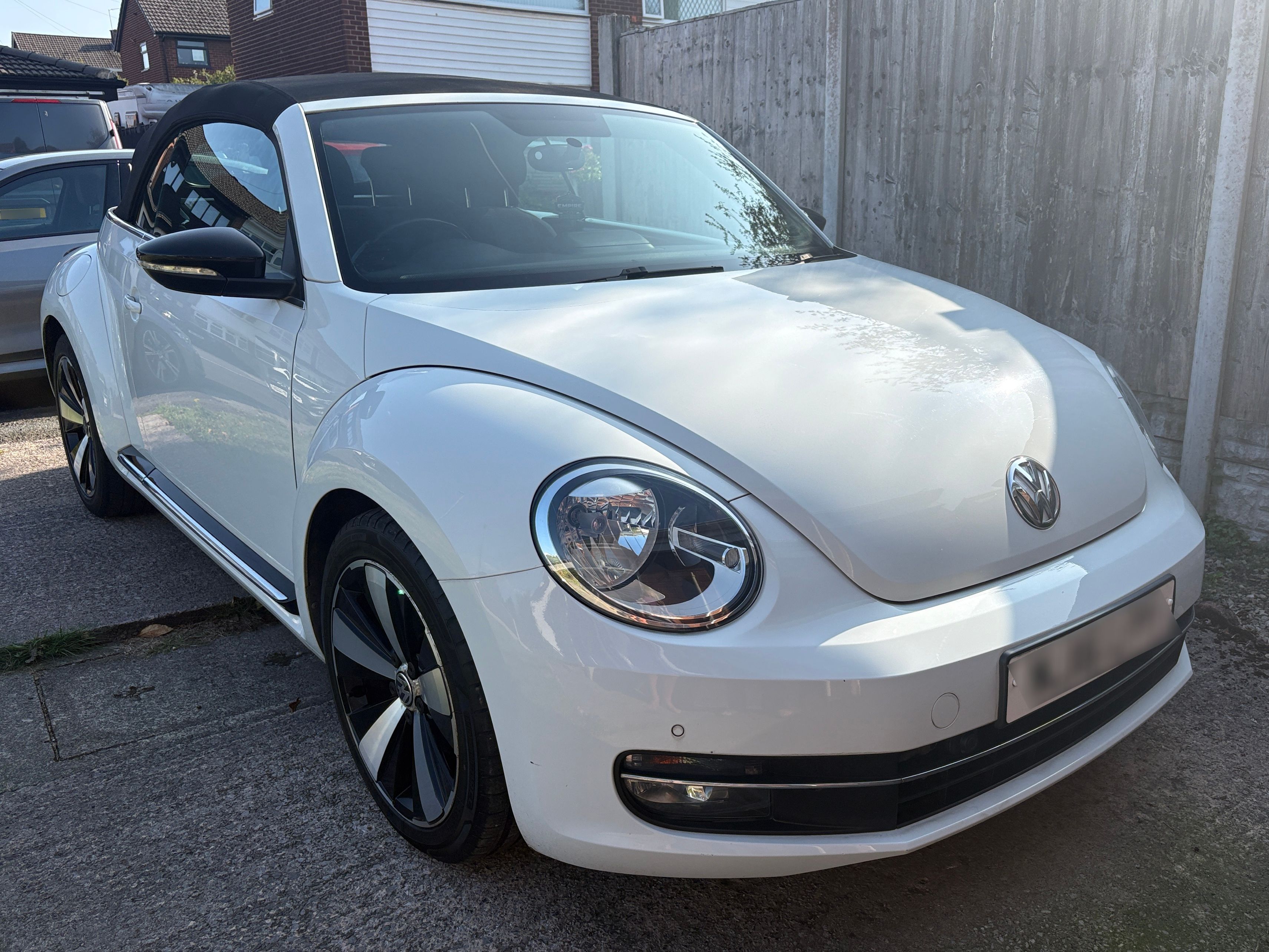 Volkswagen Beetle