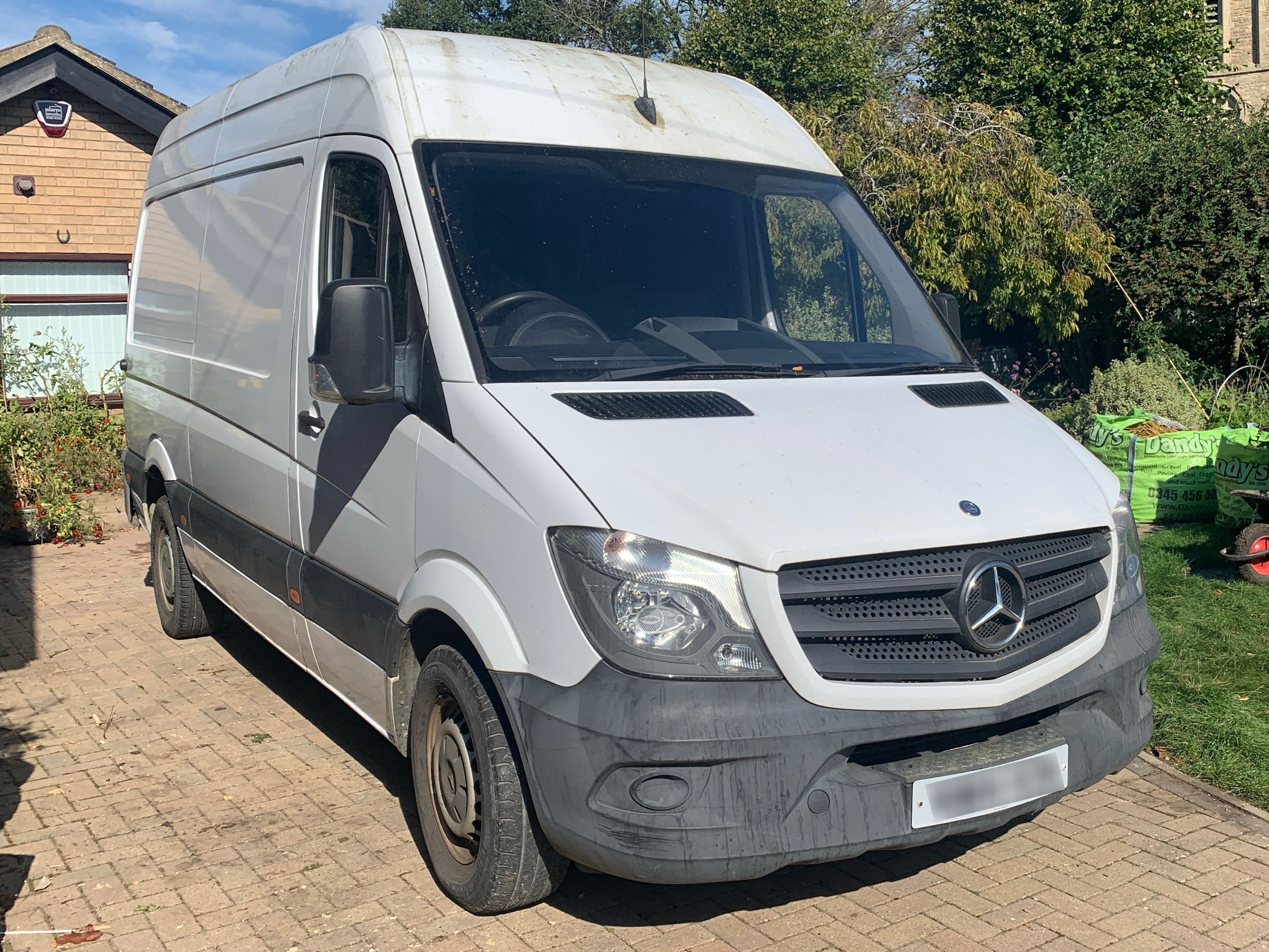 Mercedes Sprinter