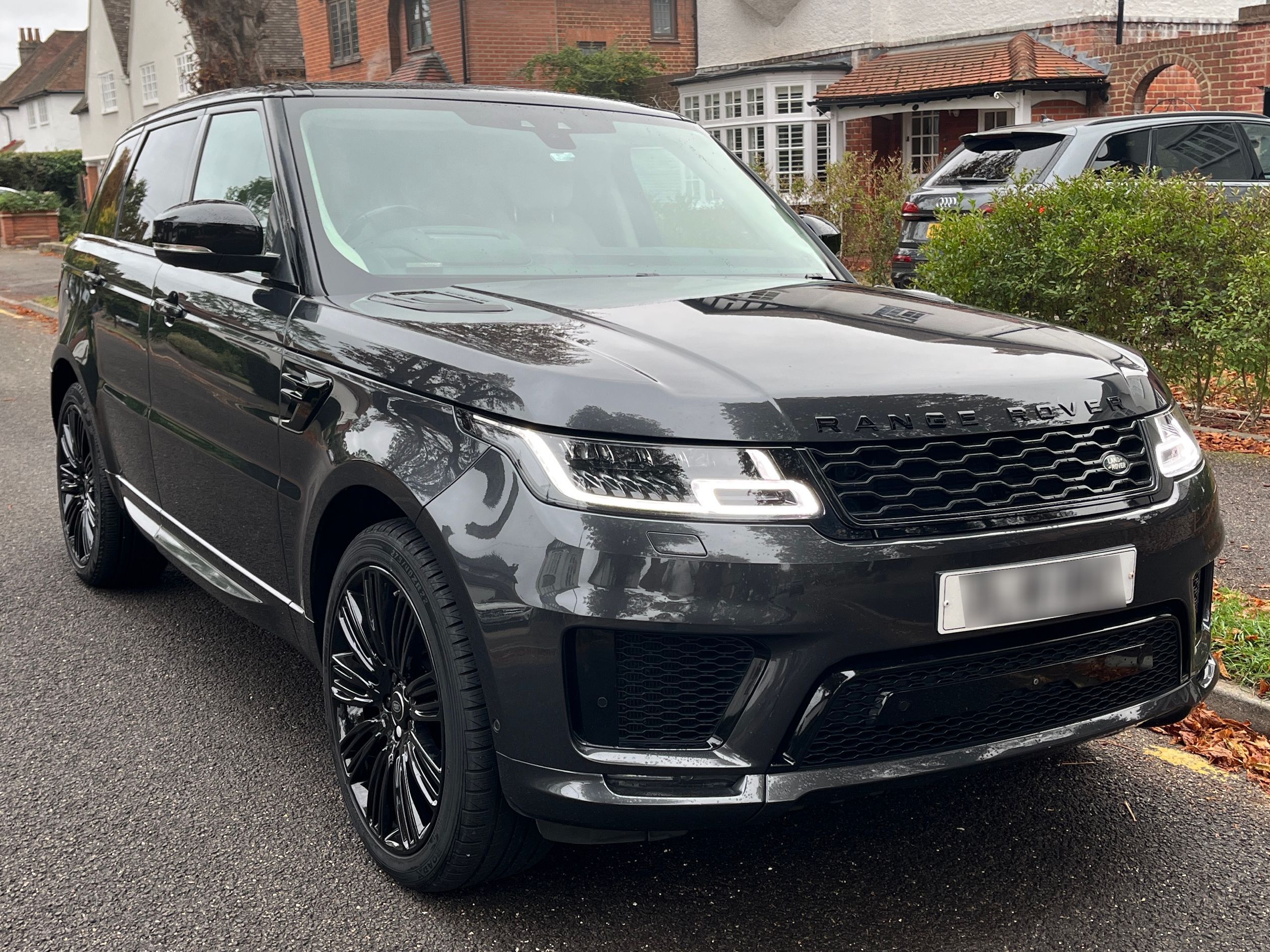 Land Rover Rrover Sport A-BIO DYN SDV6 A
