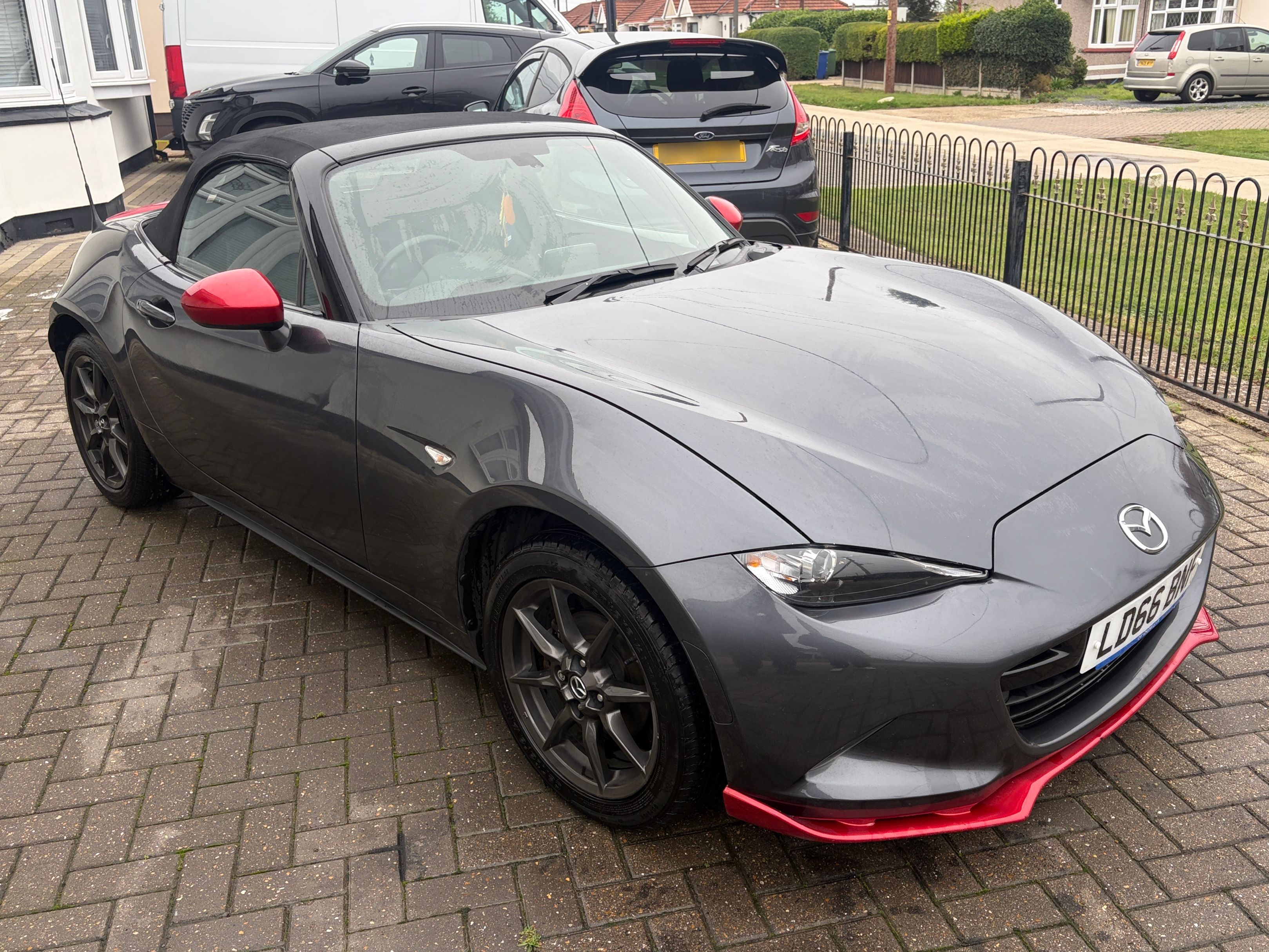 Mazda MX-5