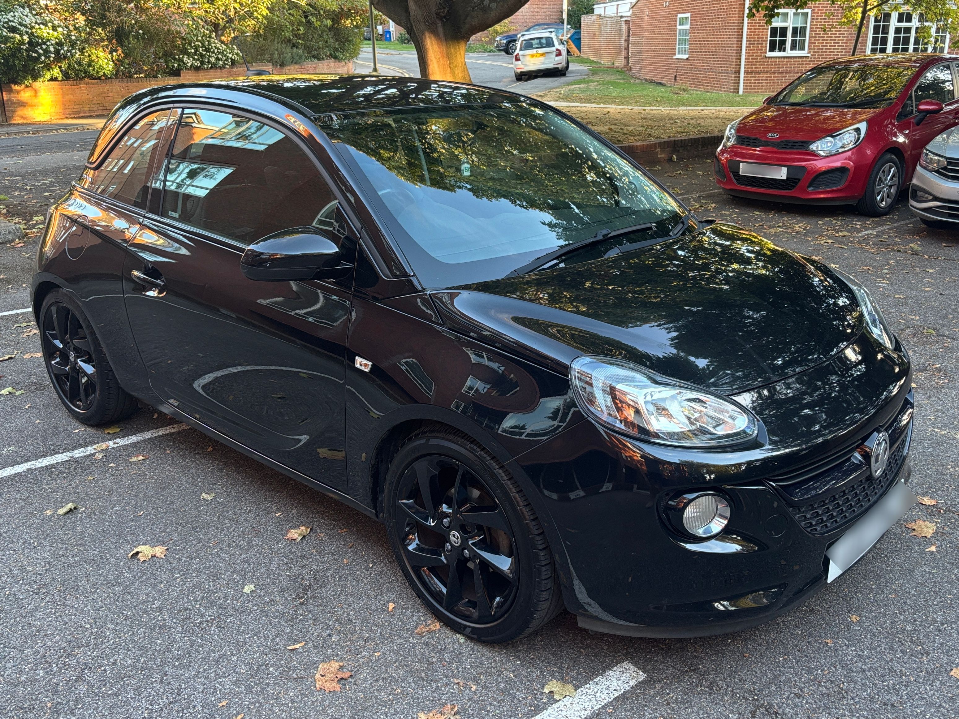 Vauxhall Adam