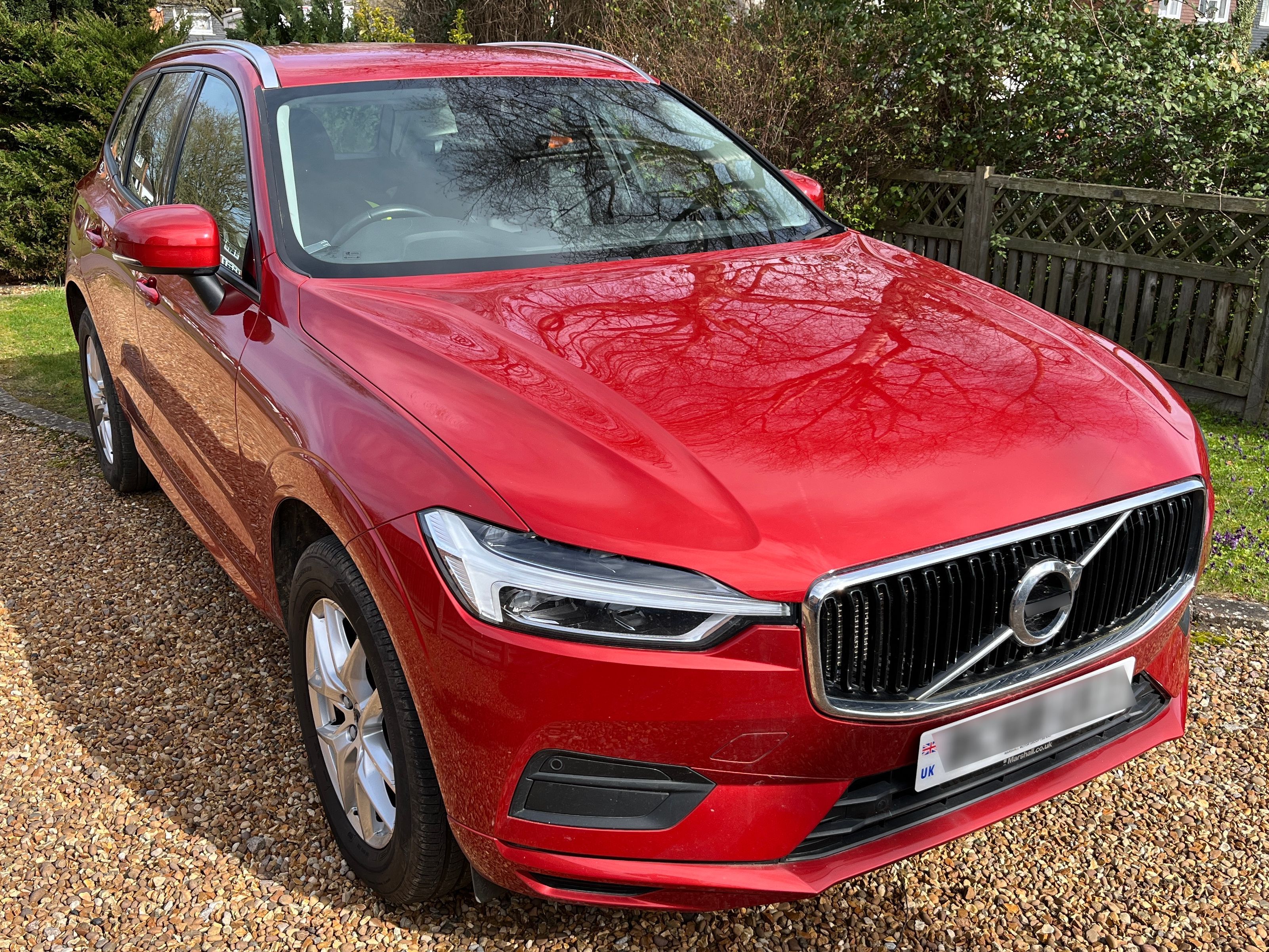 Volvo XC60