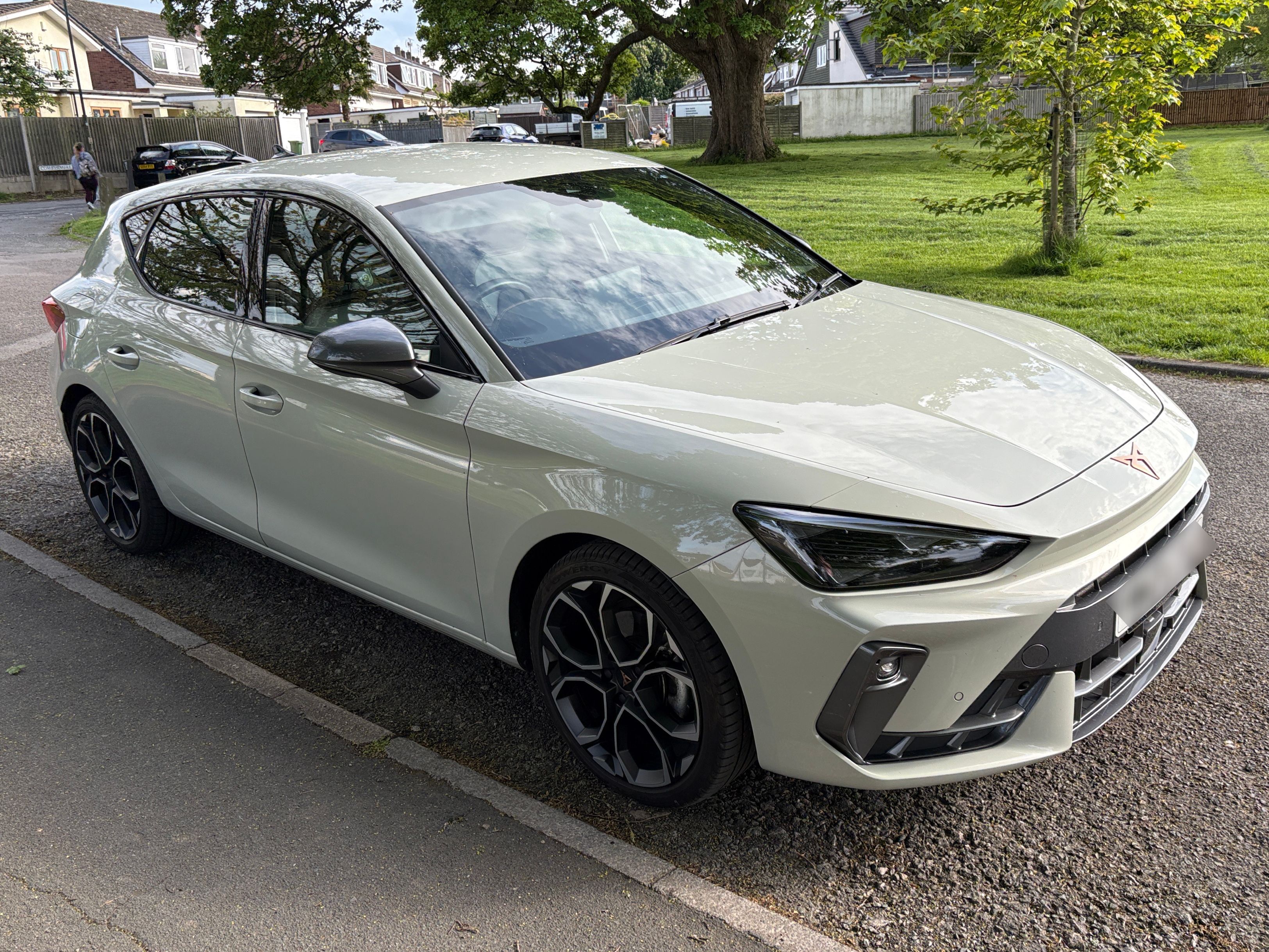 Cupra Leon