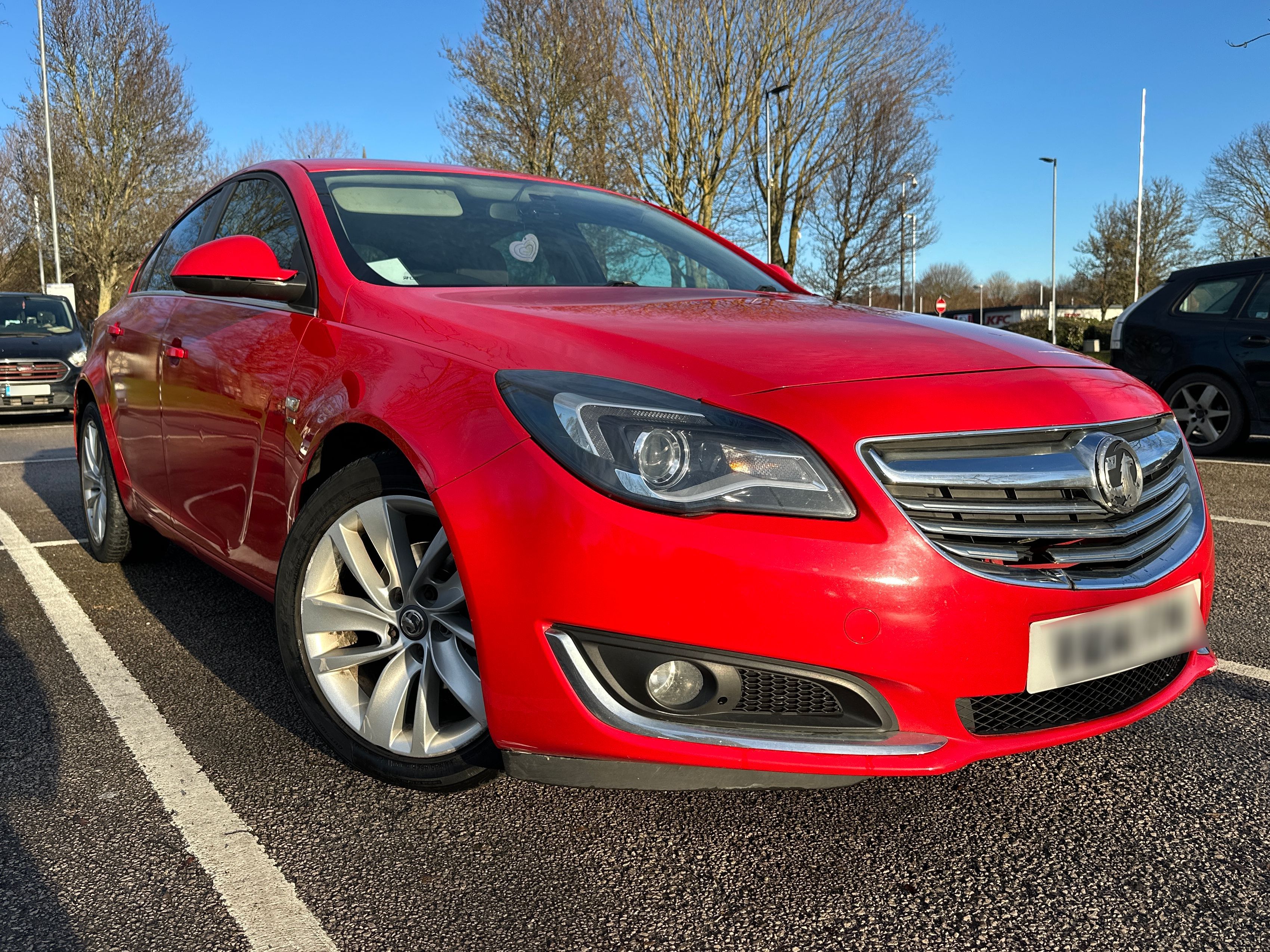 Vauxhall Insignia