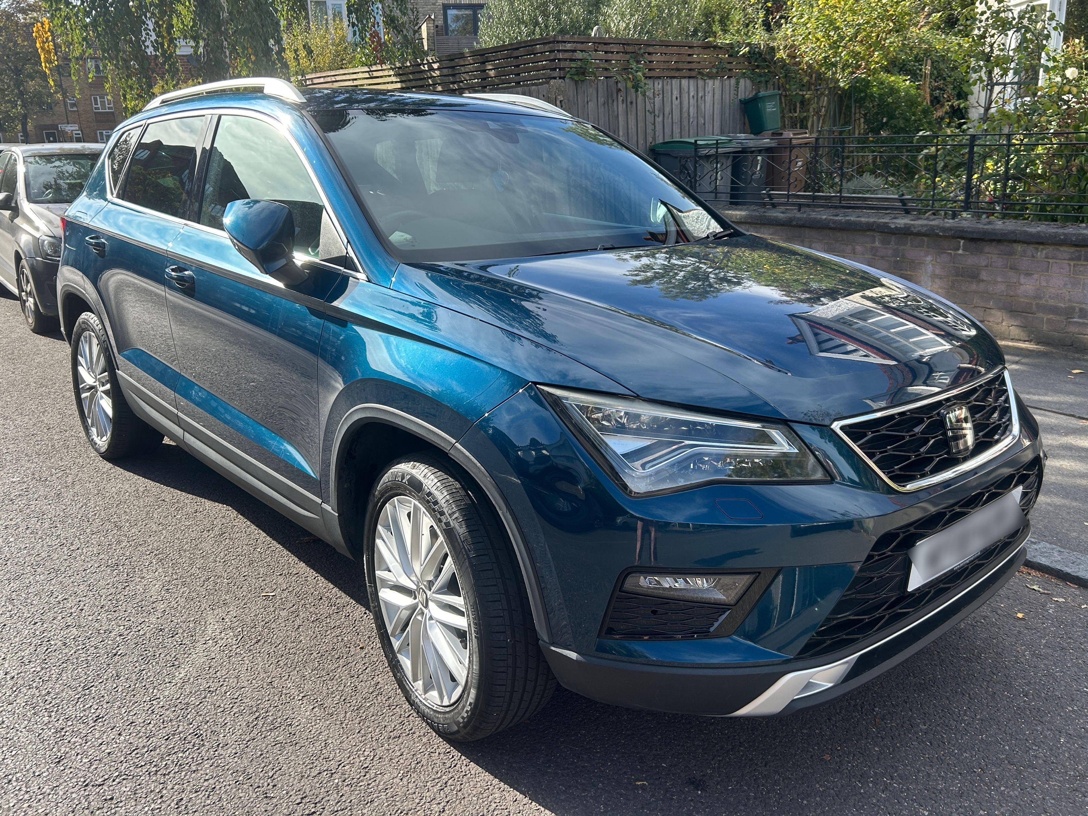 SEAT Ateca