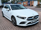 Mercedes A 250 AMG Line Premium + E A